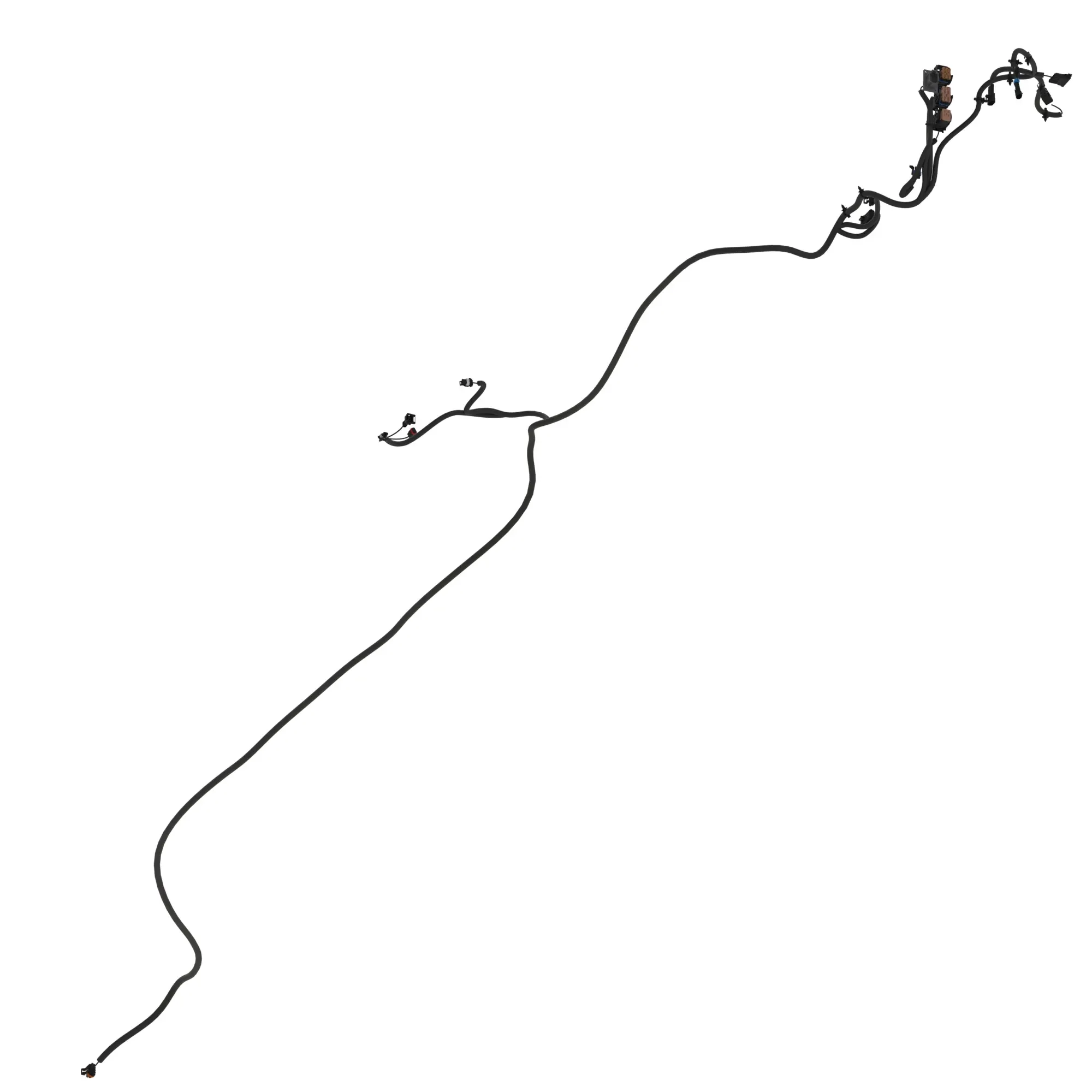 John Deere Load Command™ Wiring Harness - AN306800