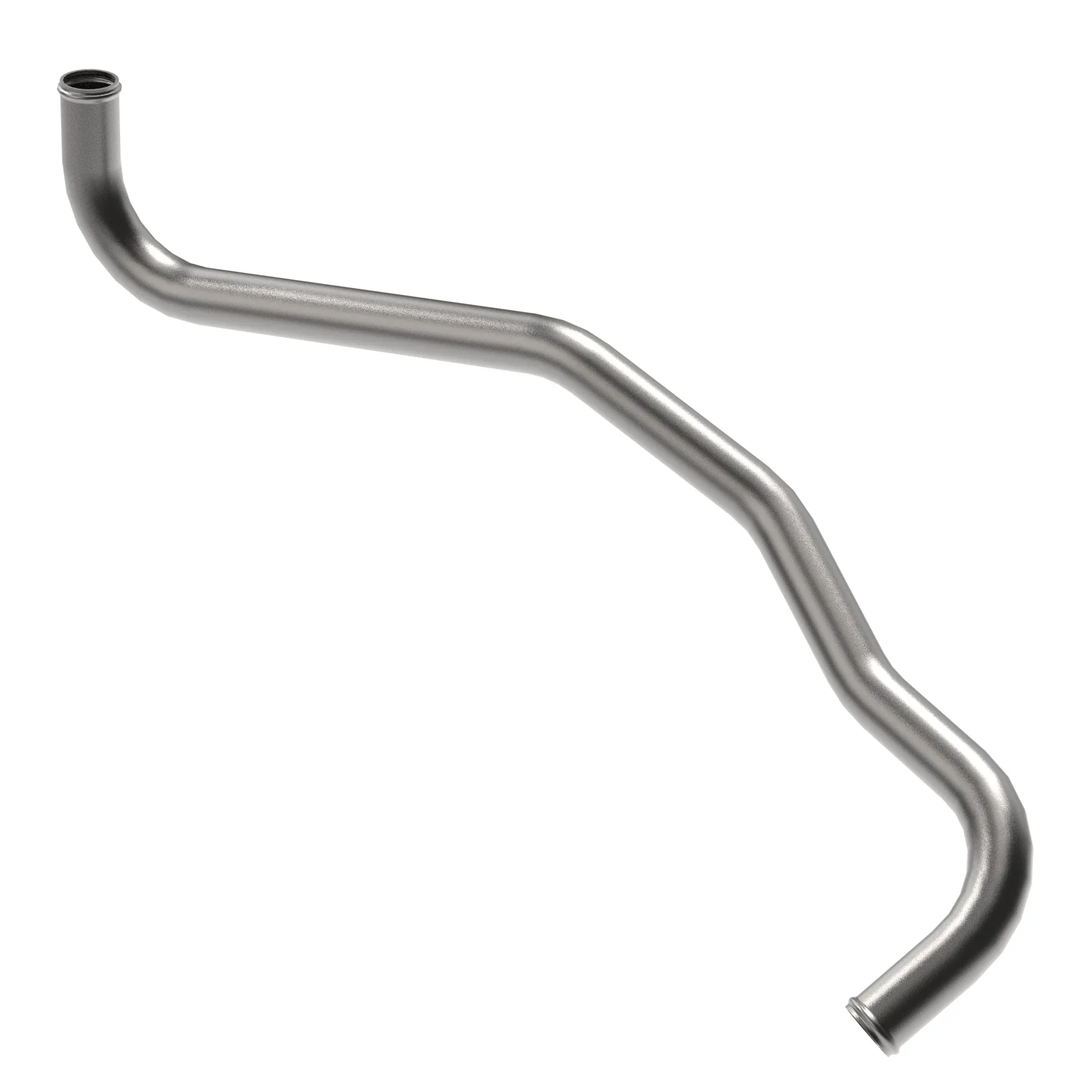 John Deere Cooler Lower Line - DZ102573