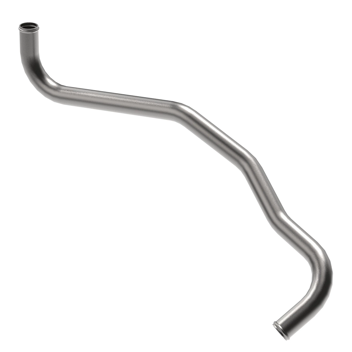 Line, Cooler Lower