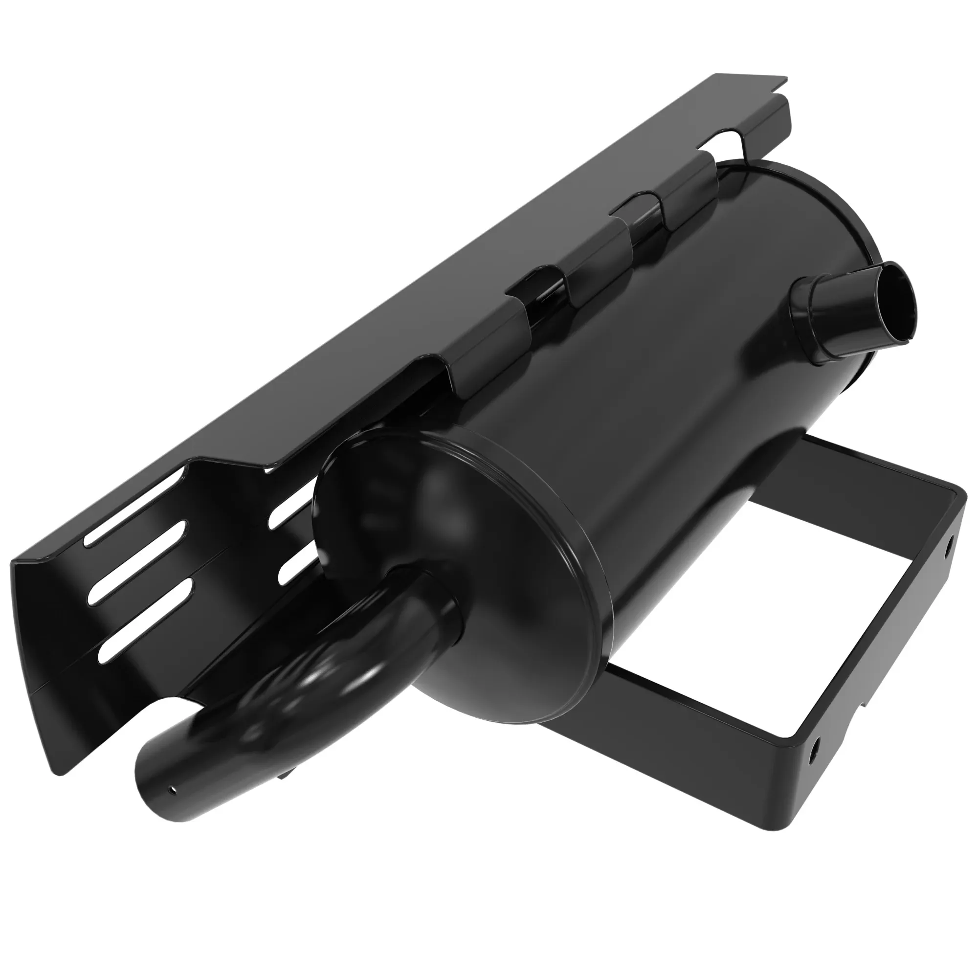 John Deere Muffler - AM141608