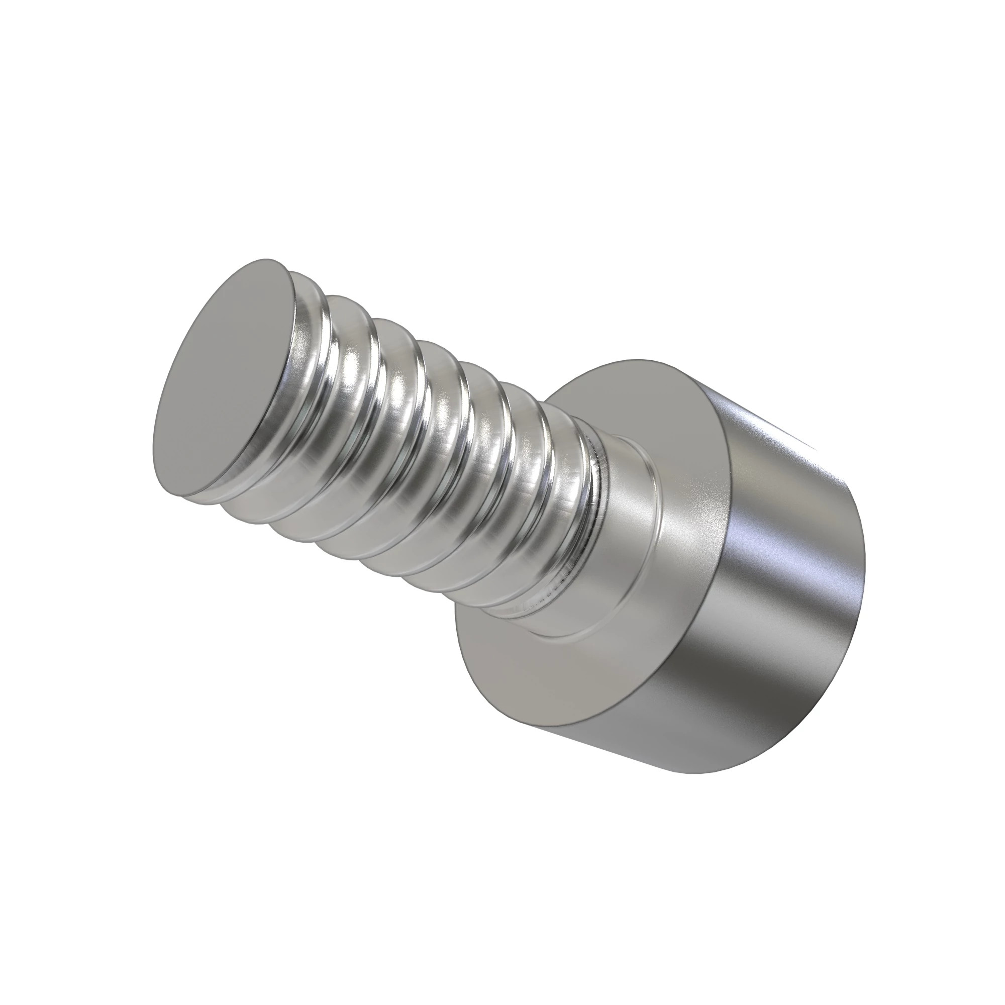 SCREW, HEX SOCKET HEAD, METRIC
