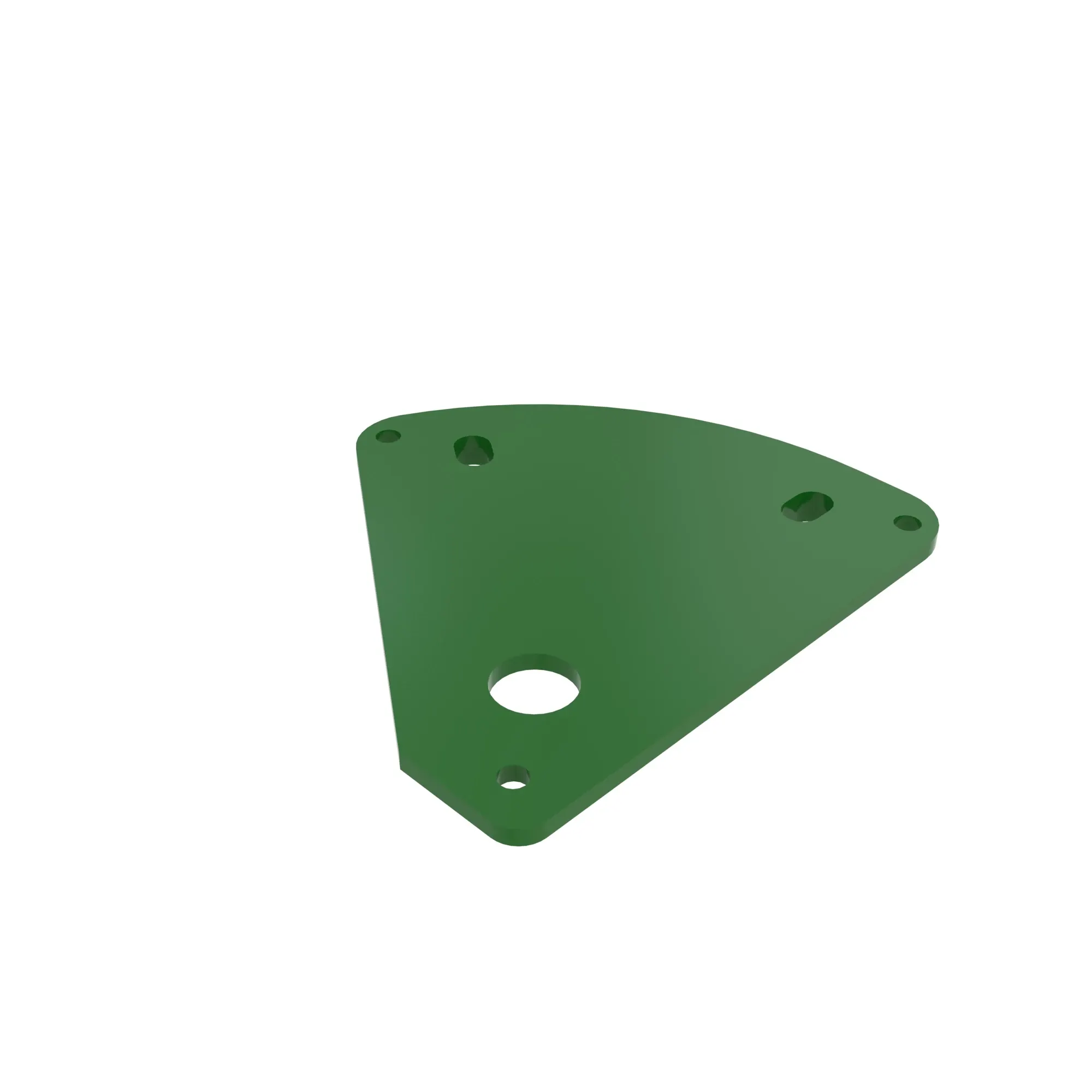 John Deere Plate - AH201027