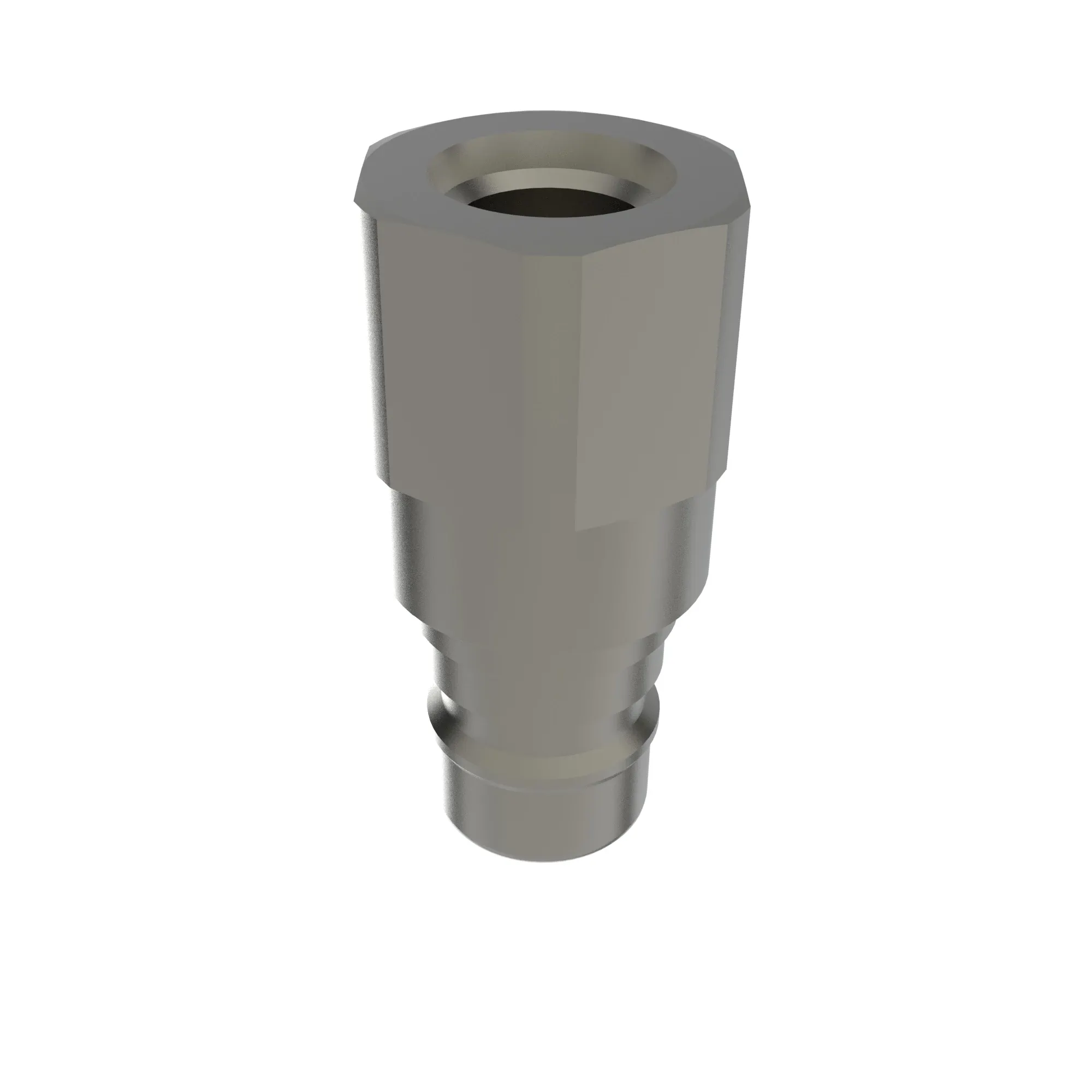 HYDR. COUPLER ISO 7241-1,SIZE 10,MA