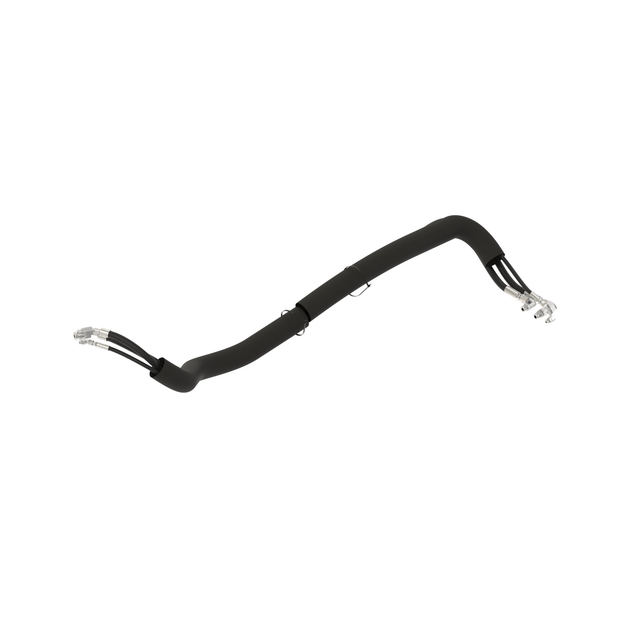 John Deere Attachment ICV Supply Oil Line - BL16368