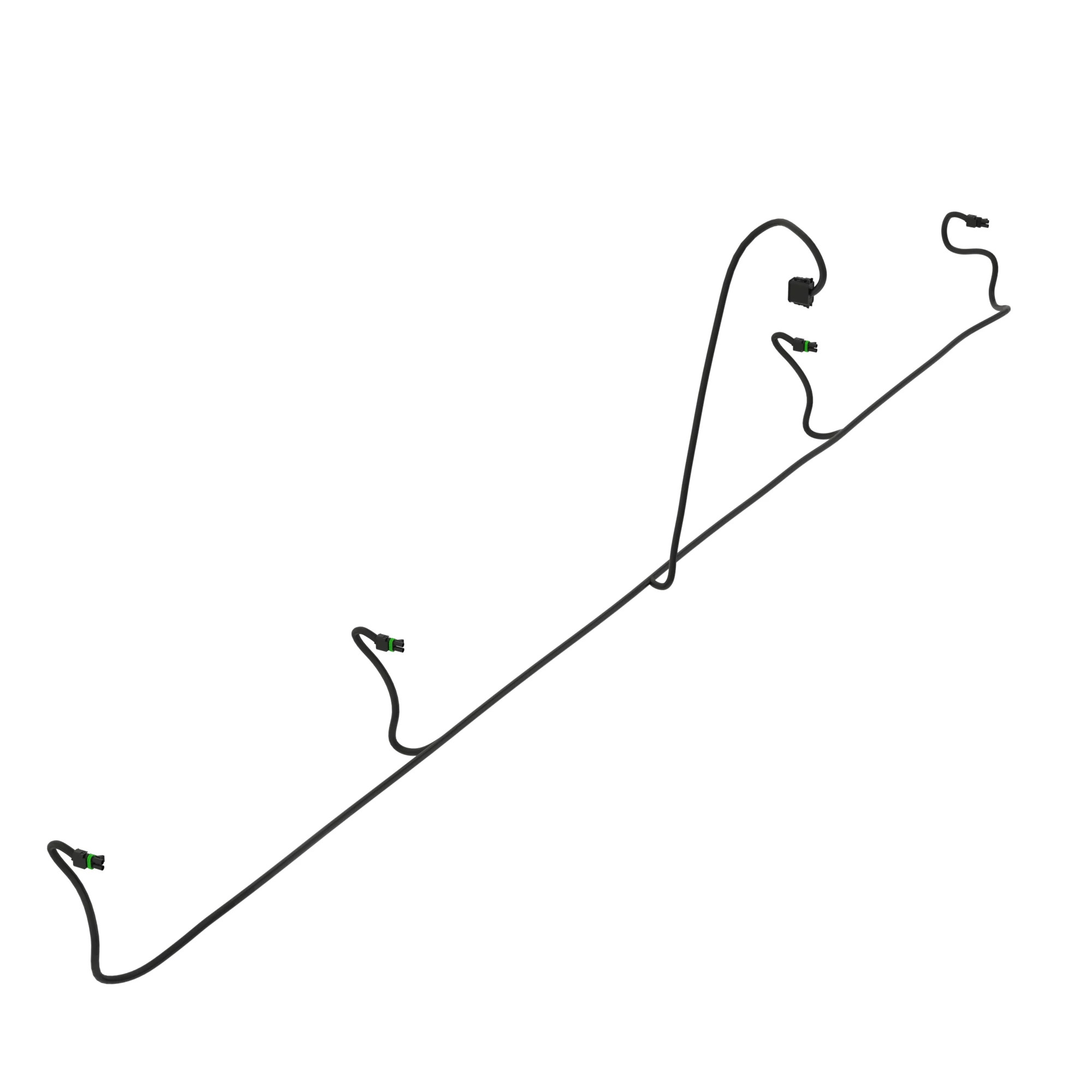 John Deere Light Bar Harness Assembly - AN373934