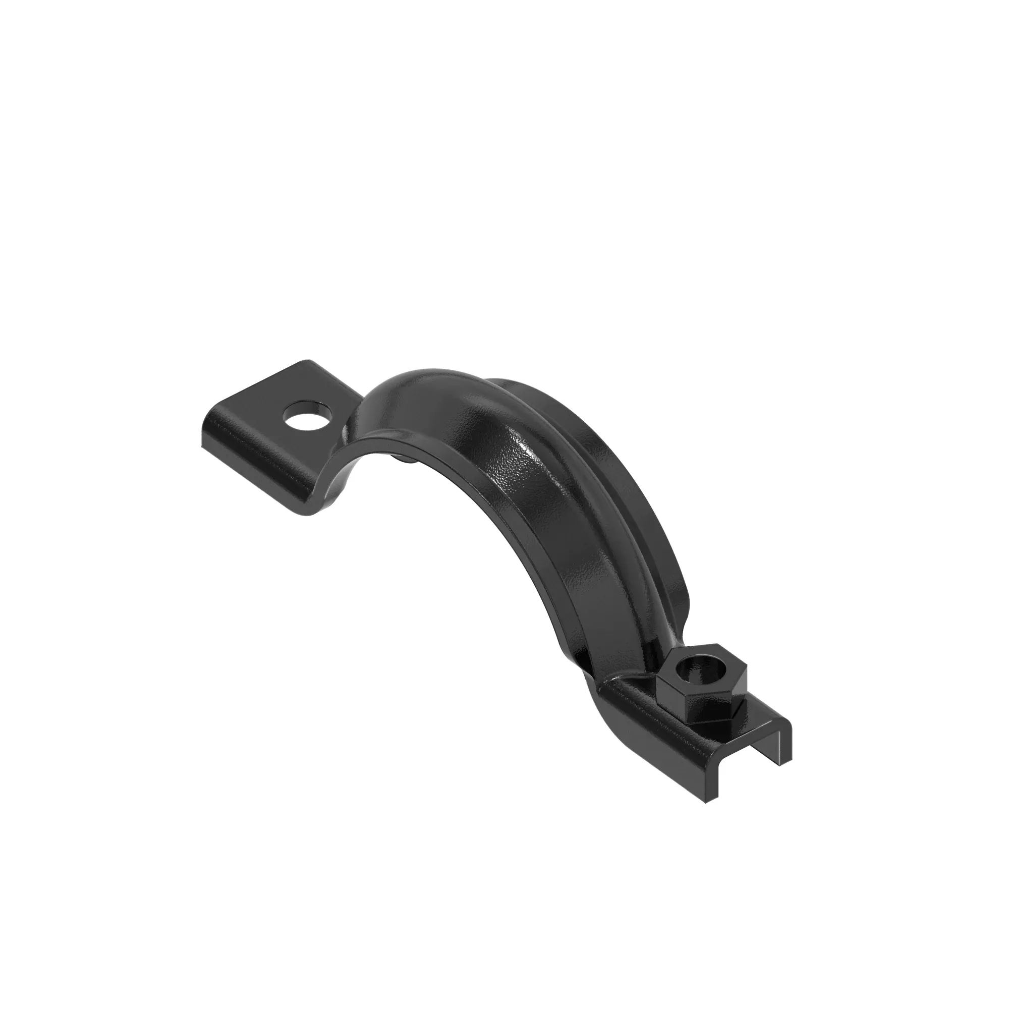 John Deere Exhaust Half Clamp - AT63813