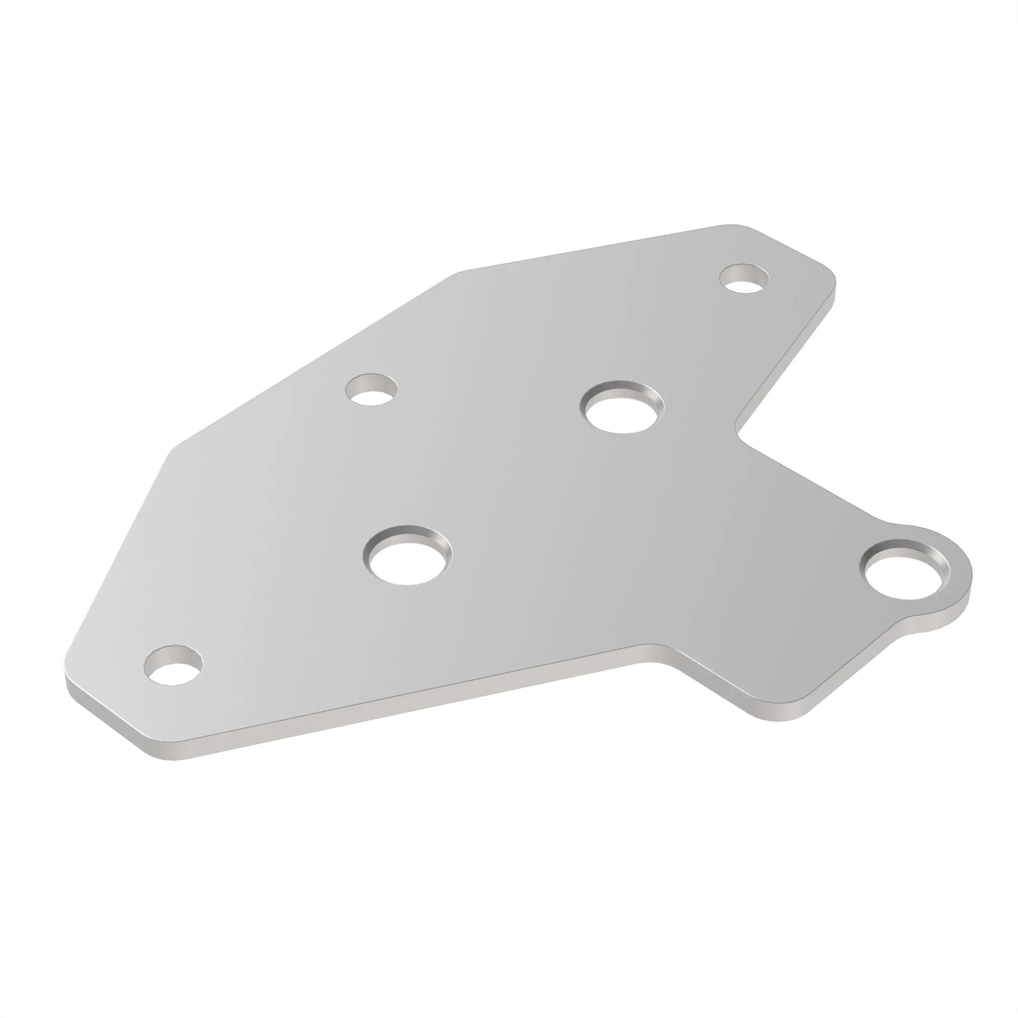 John Deere Manifold Mounting Plate - T257573