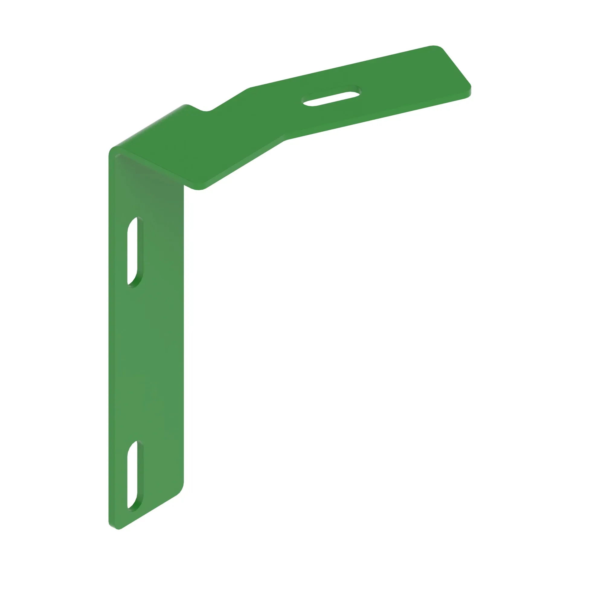 John Deere Charge Air Cooler Support Bracket - N409338
