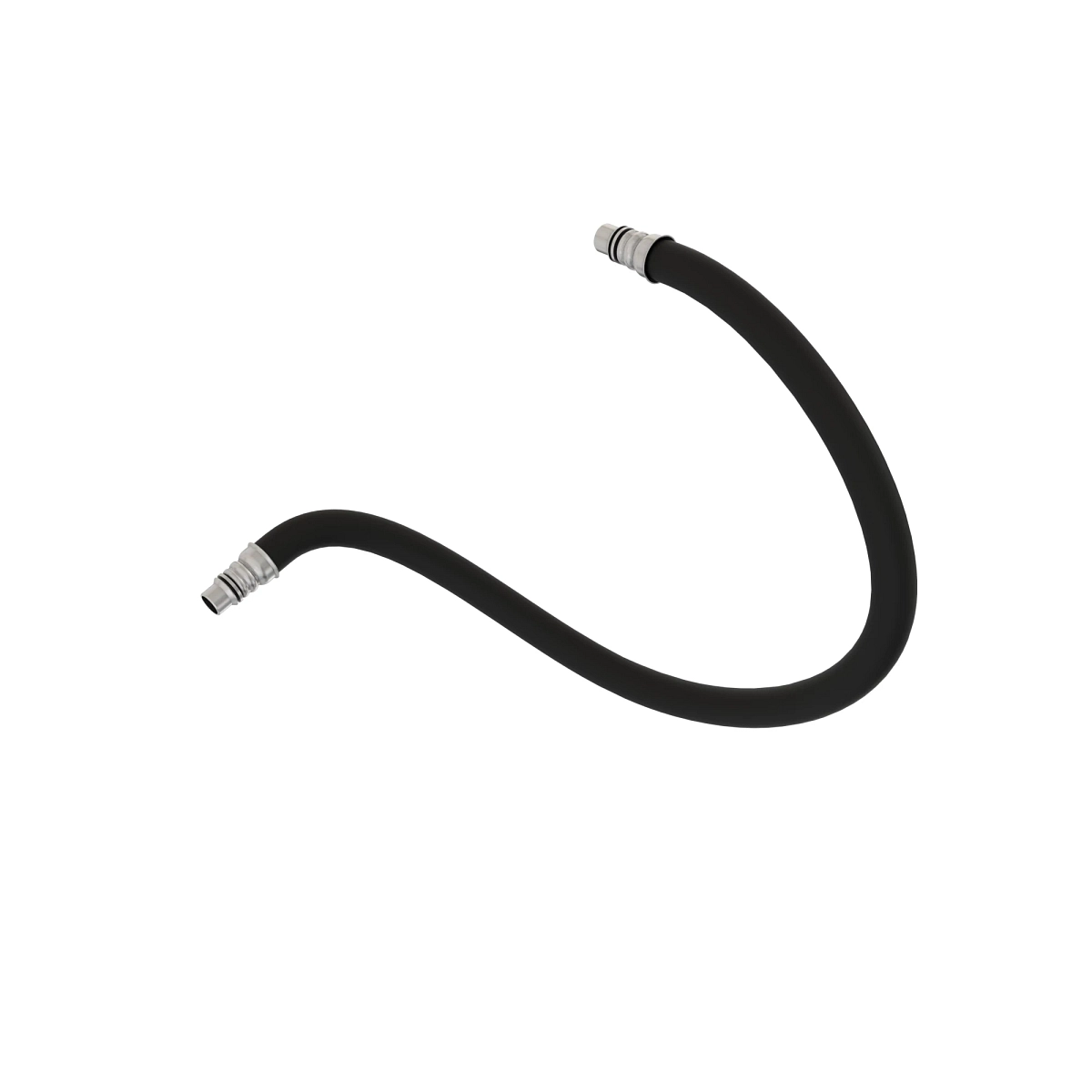 John Deere Steering Actuation Hydraulic Hose - SJ26546