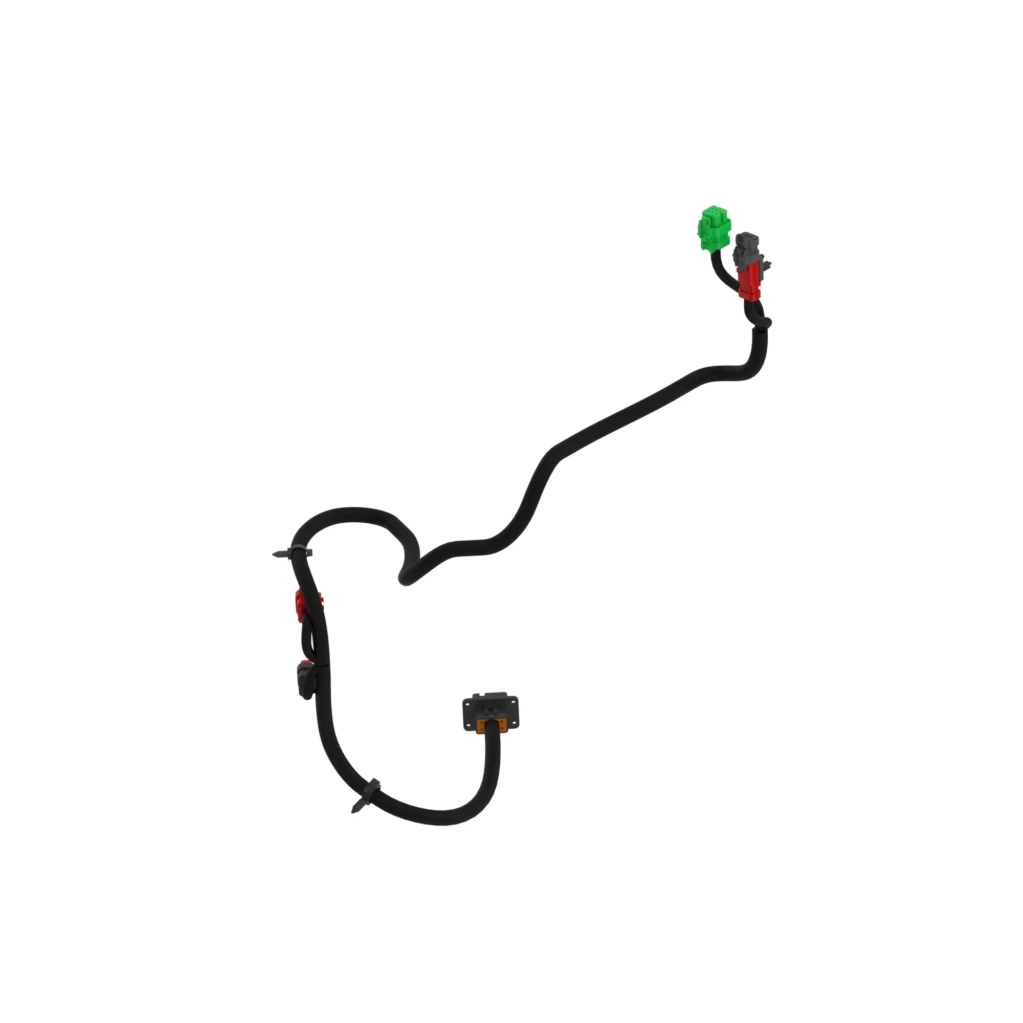 WIRING HARNESS, CHASSIS WIRING HARN