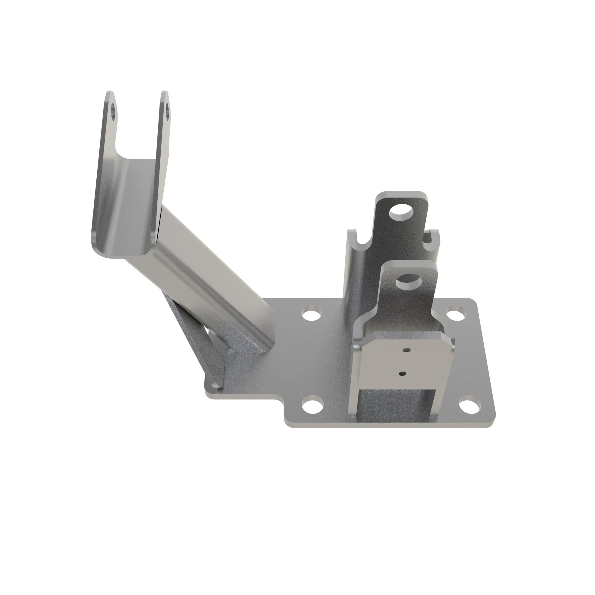 John Deere Bracket, Left Side - AL214351