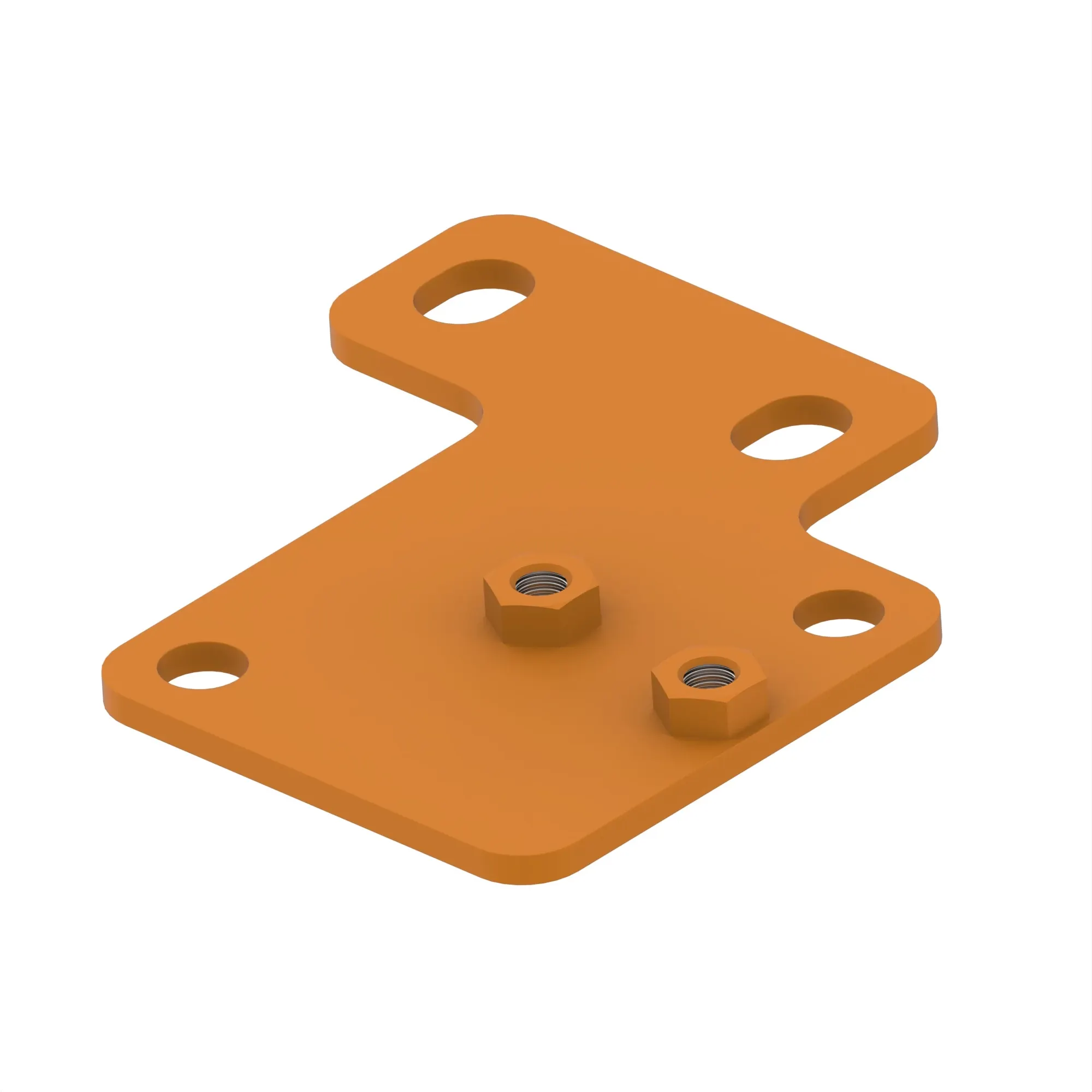 BRACKET, BRACKET (AXLE COOLING TUBE