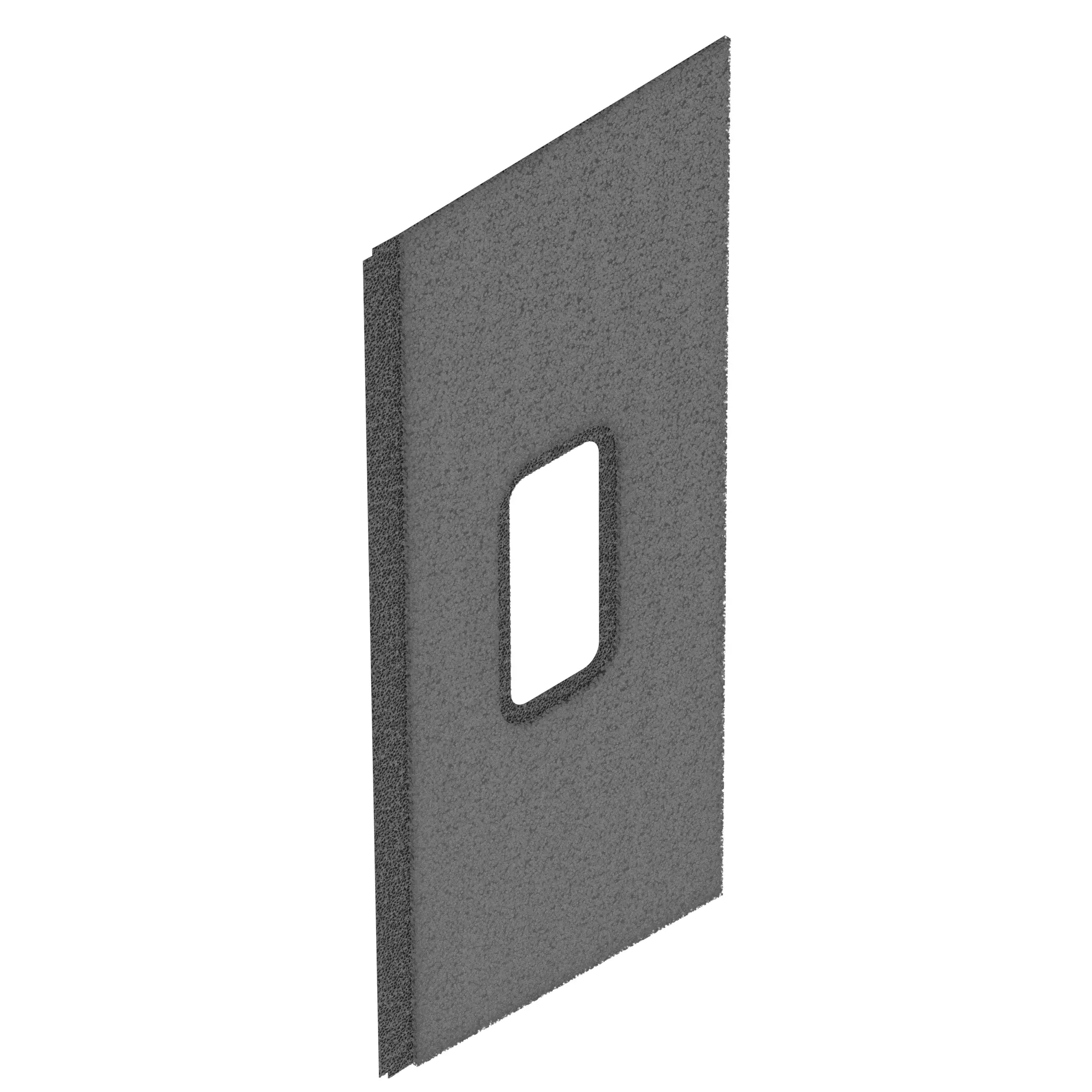 ISOLATOR CAB UNIT
