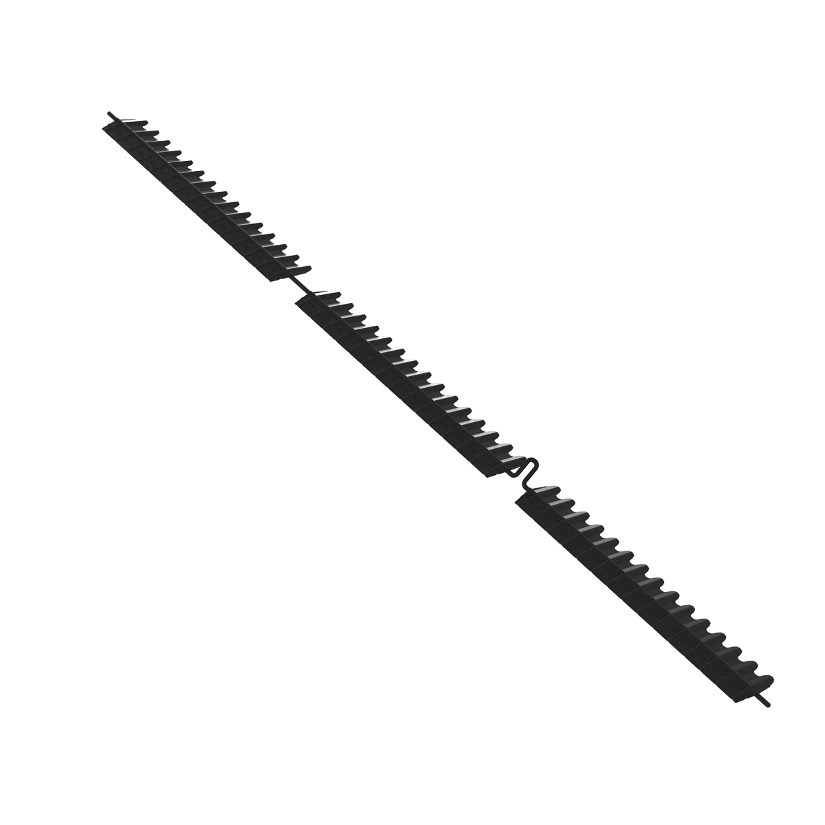 Louver Assy, Sieve