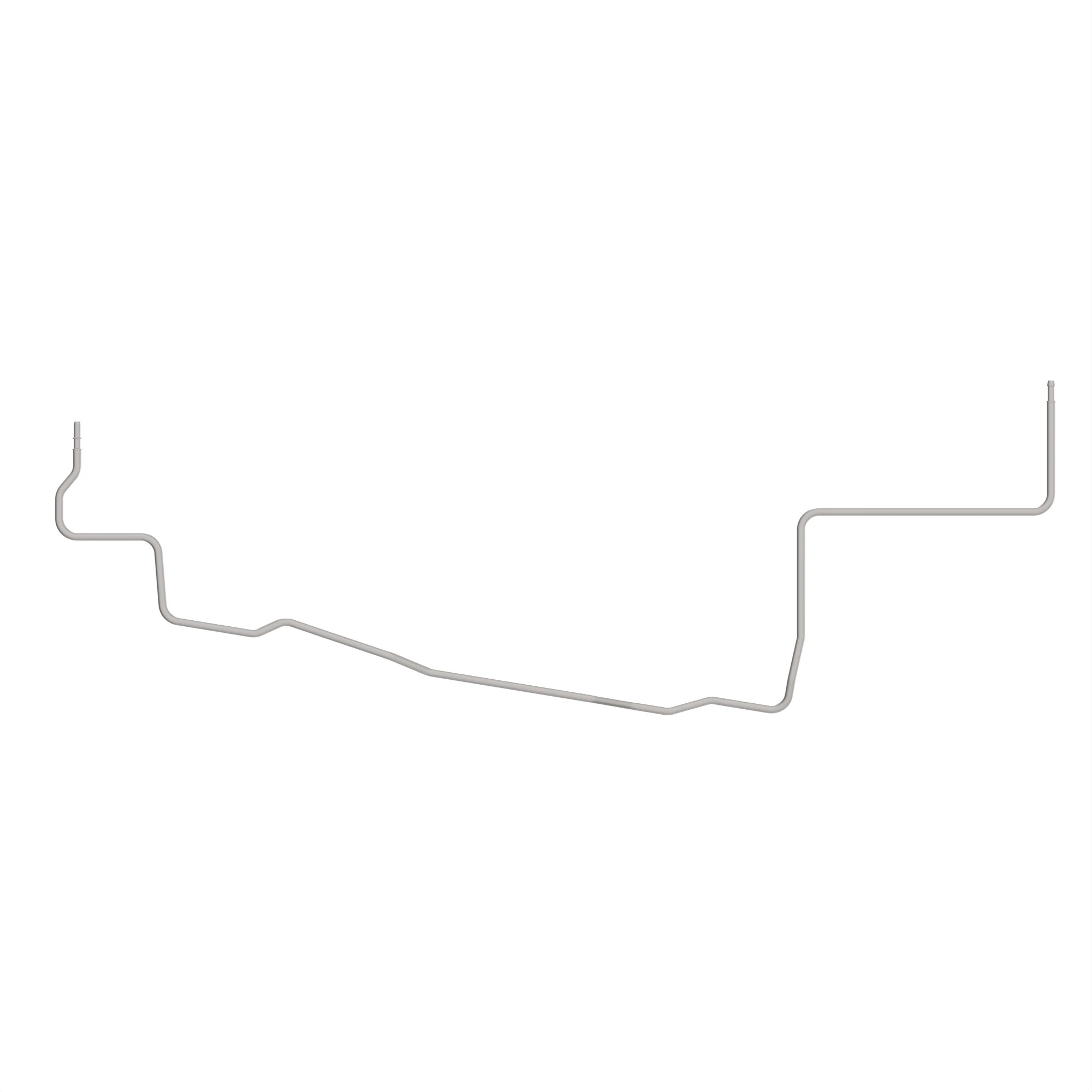 FUEL LINE, W FITTINGS