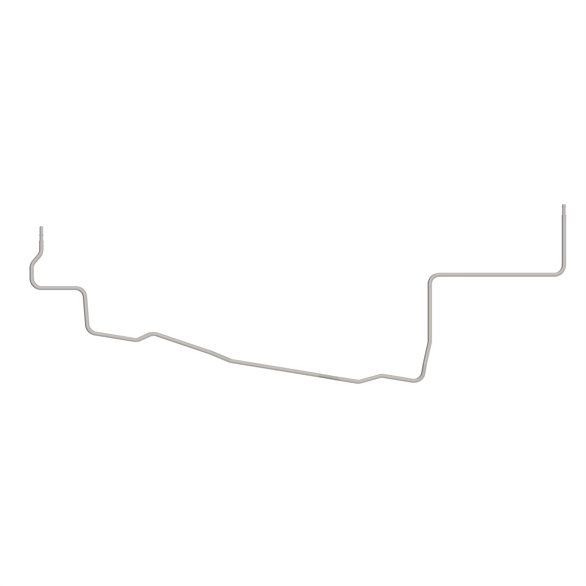 FUEL LINE, W FITTINGS