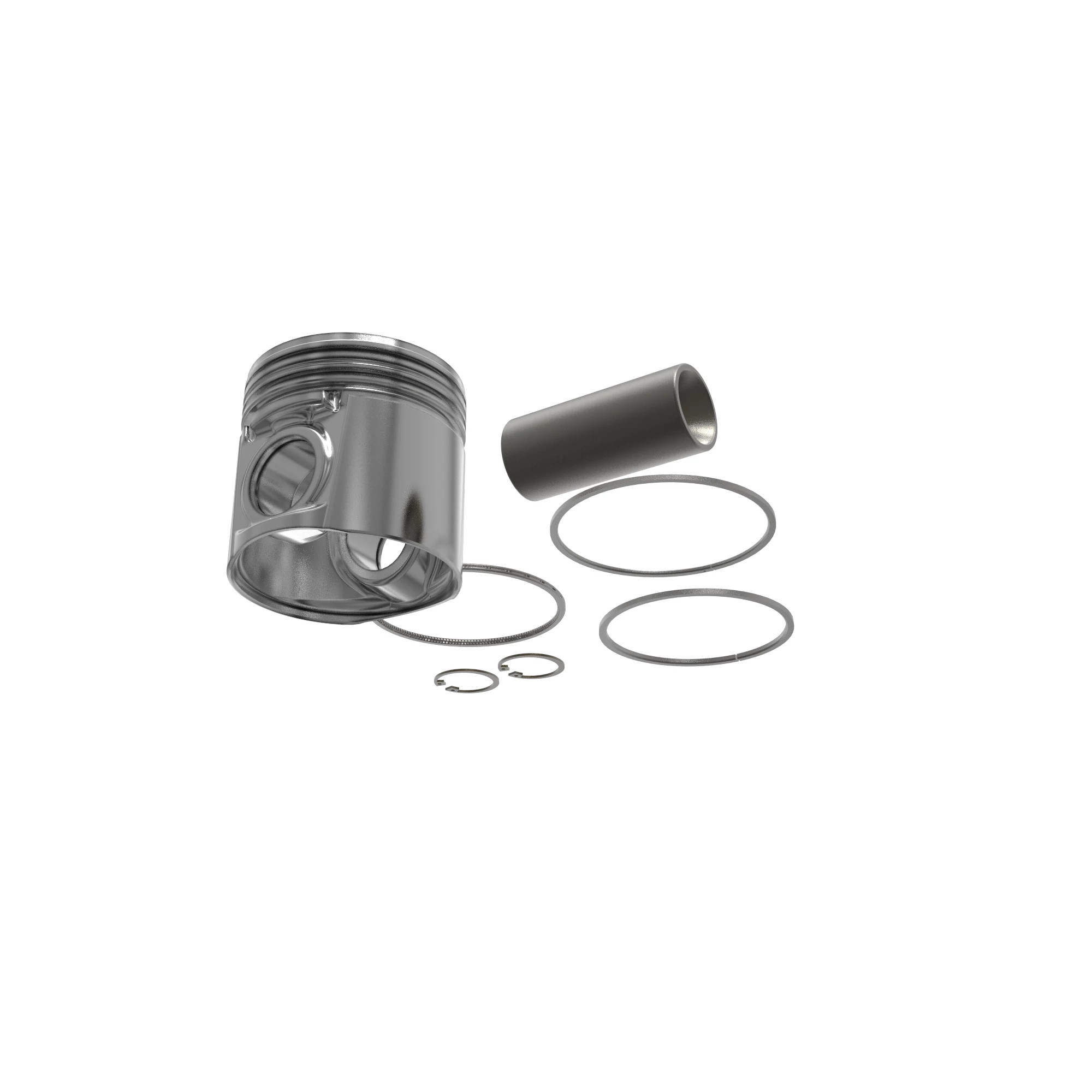 ⚙️ RE543435: Kit de Reemplazo de Pistón John Deere 🚜✅