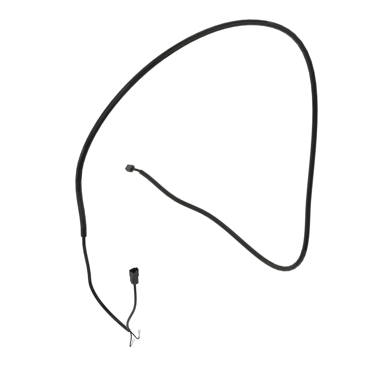 John Deere Fan Door Harness - AT343900