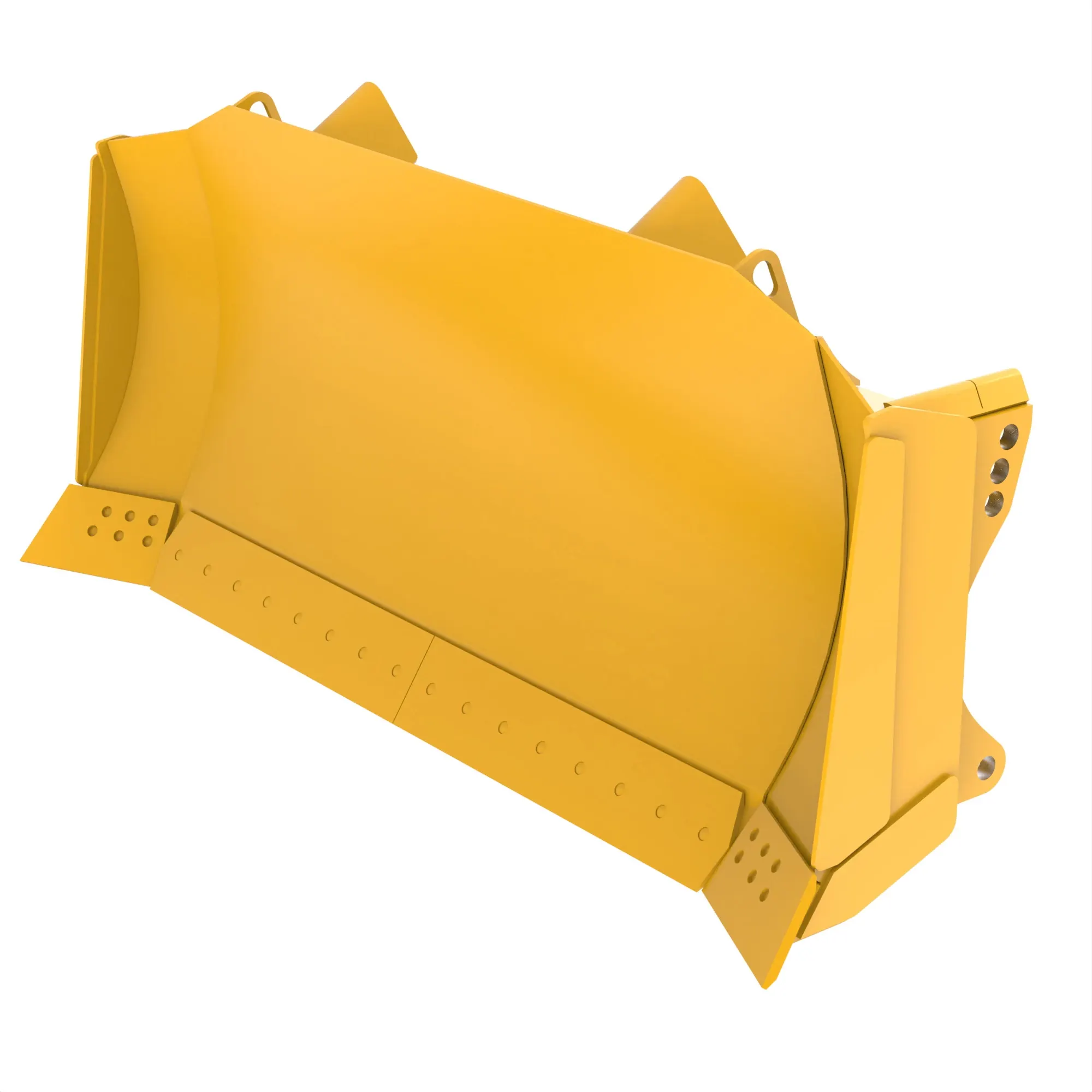 John Deere Dozer Blade Weldment, Length 128 inch - AT356509