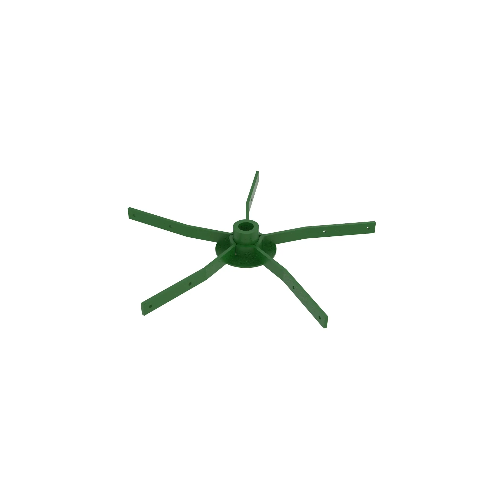 John Deere Fan Shaft Hub - DQ32327