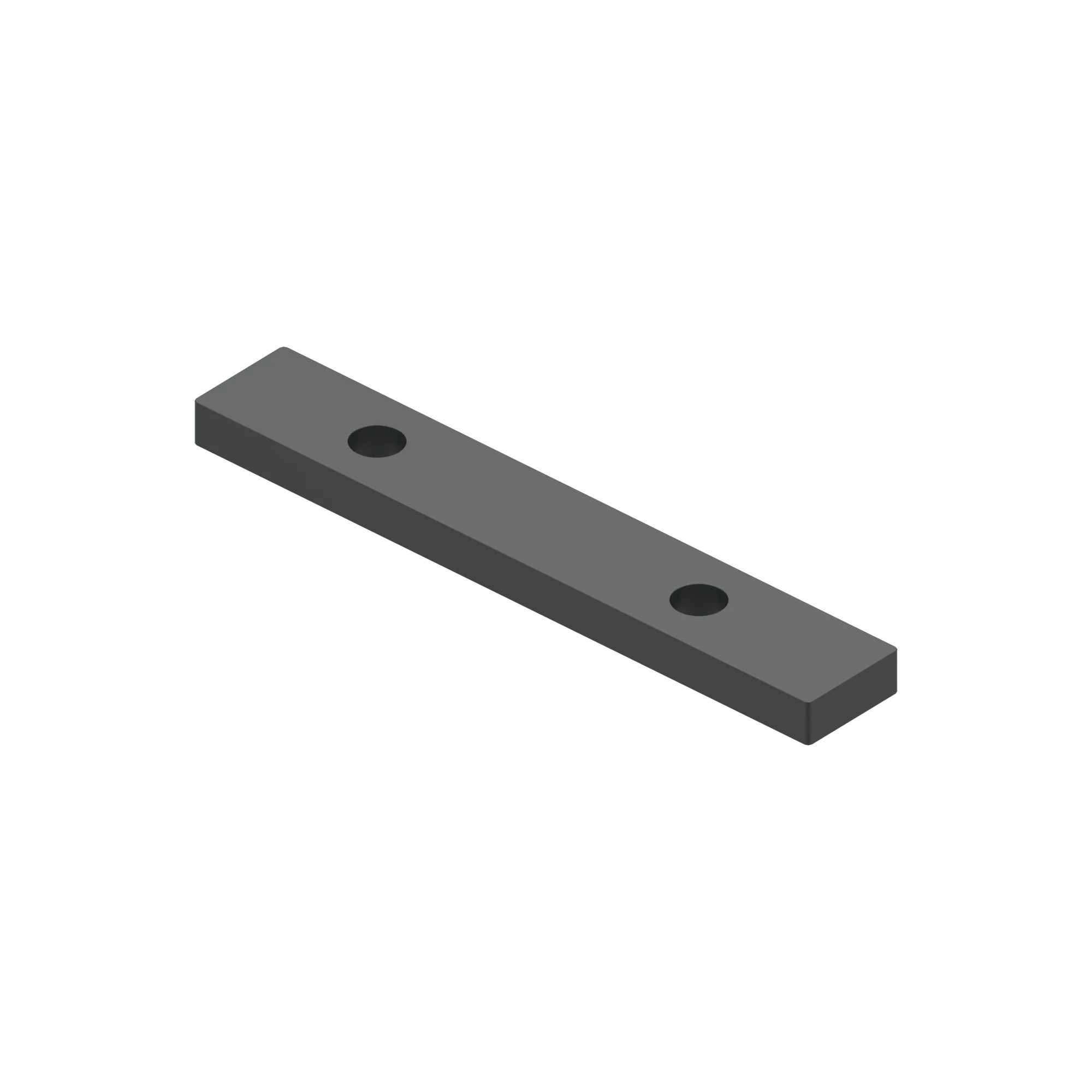 STRAP, BRACKET, MIDFRAME (PST)
