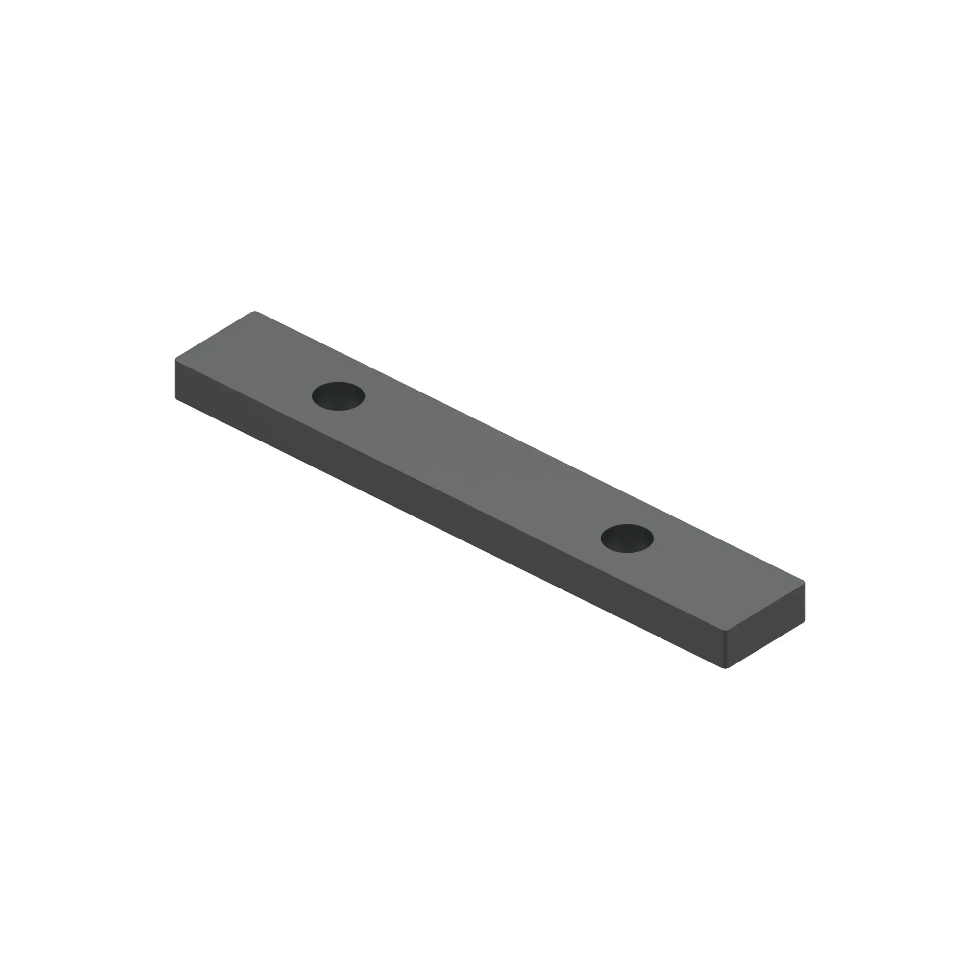 John Deere Midframe Bracket Strap - R254628