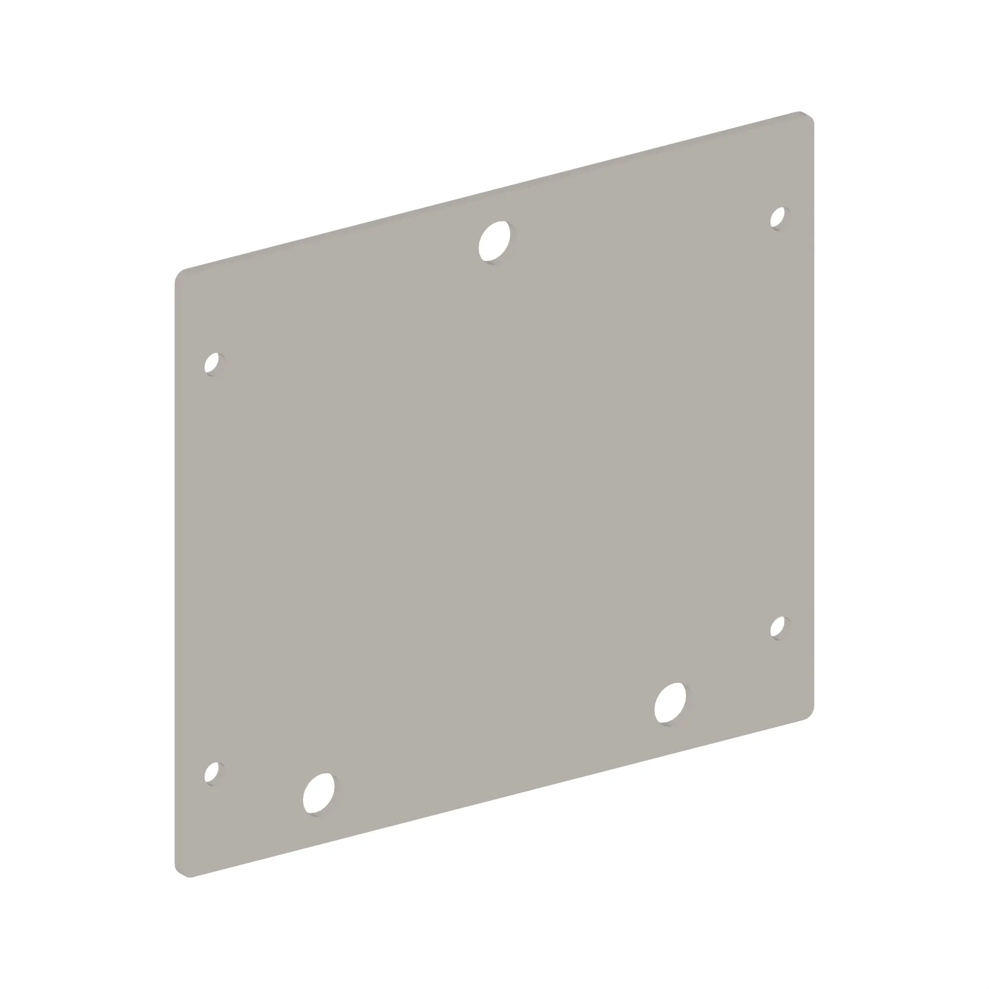 John Deere Plate - T436686