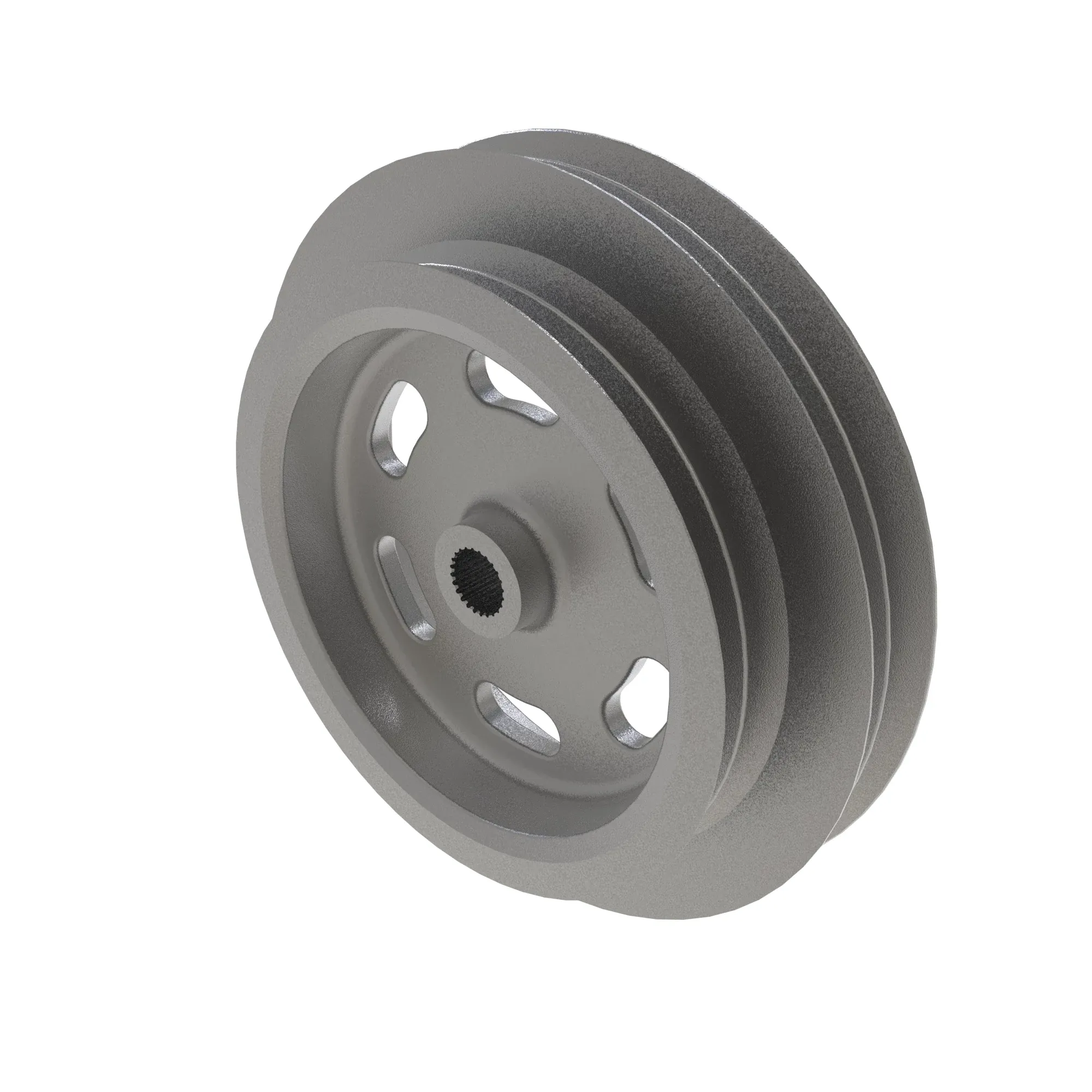 Chopper Drive Pulley 
1500/2400 RPM