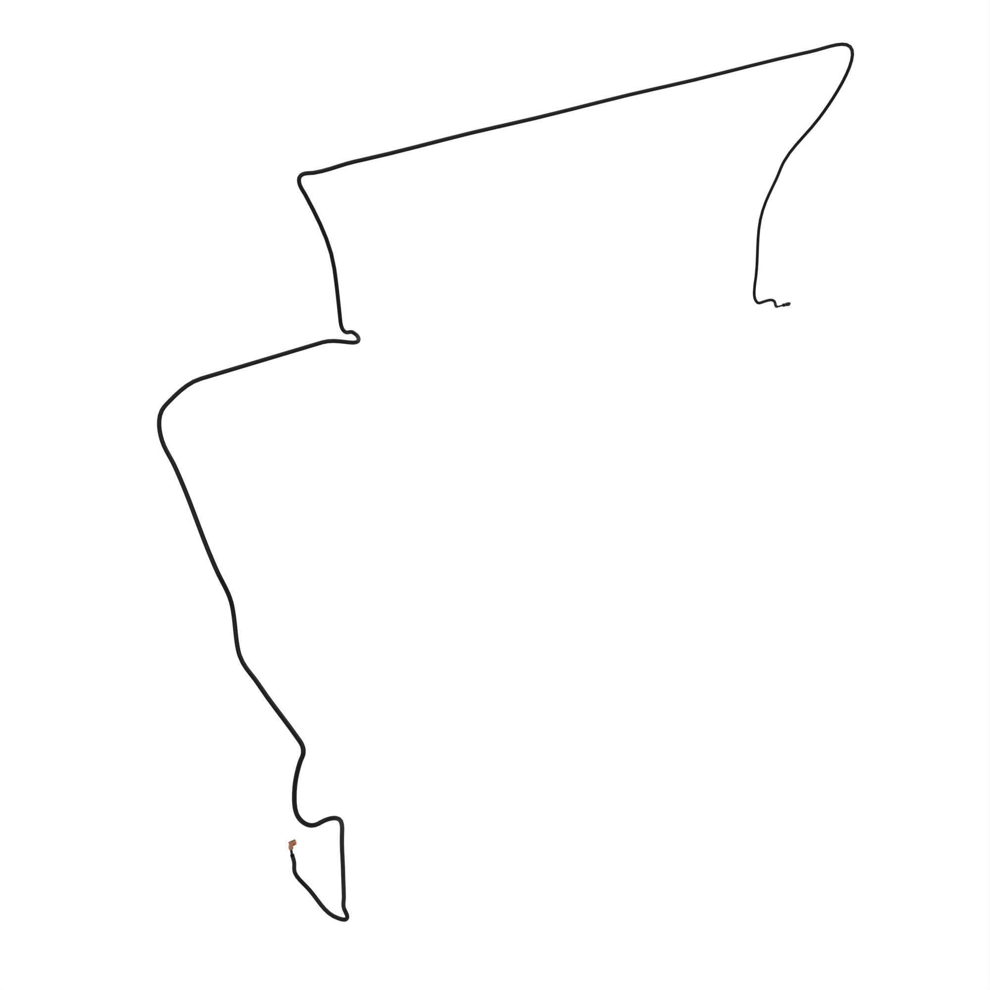 John Deere Wiring Harness - AXE91358