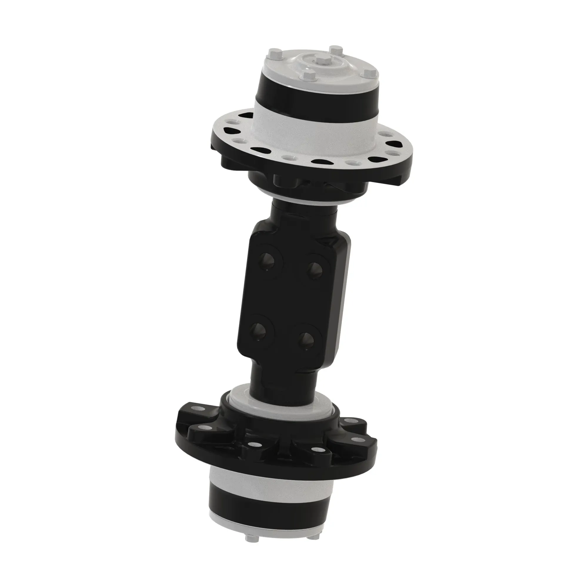 WHEEL AND TIRE ASSEMBLY, MIDROLLER