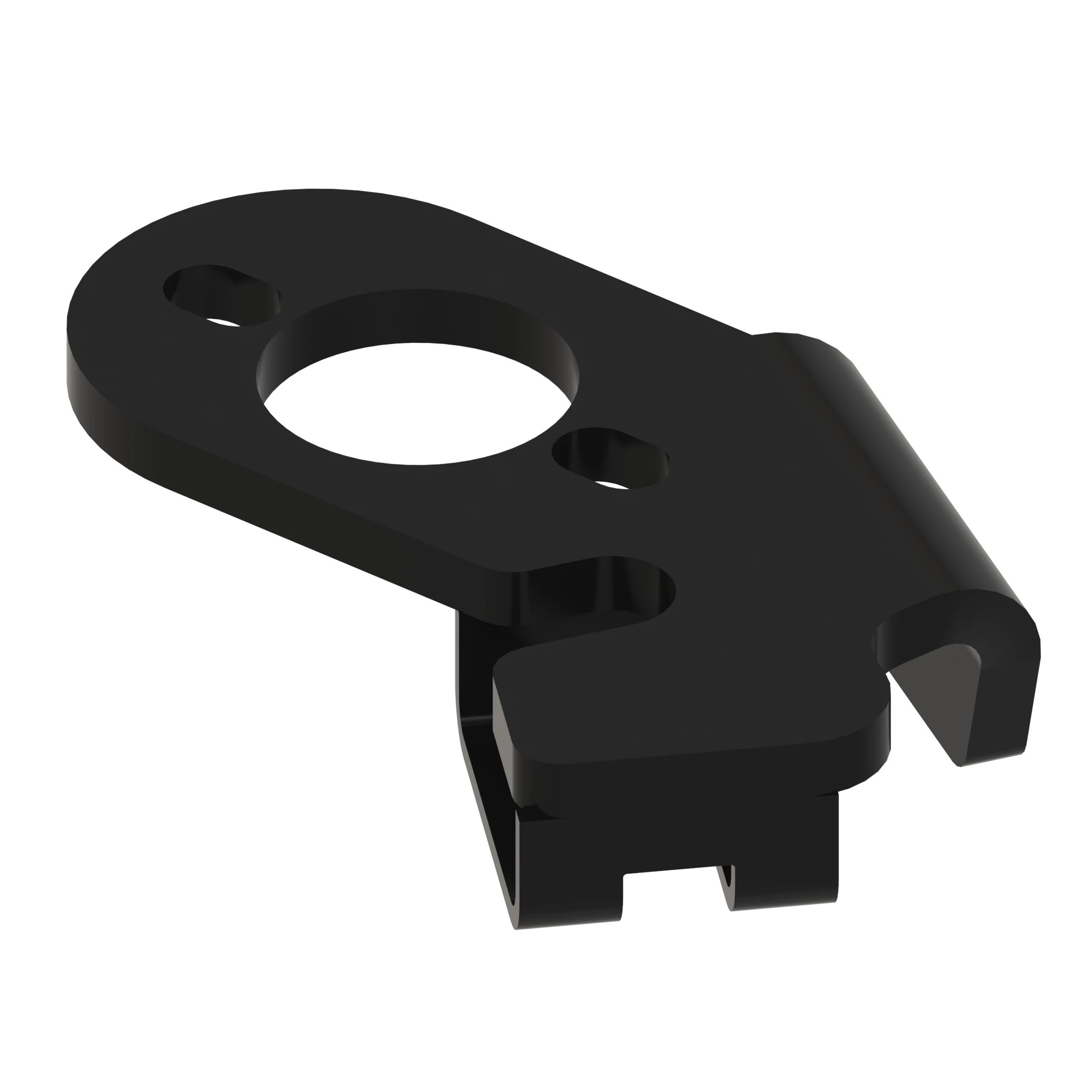 BRACKET, ASSEMBLY, FUEL TANK STRAP