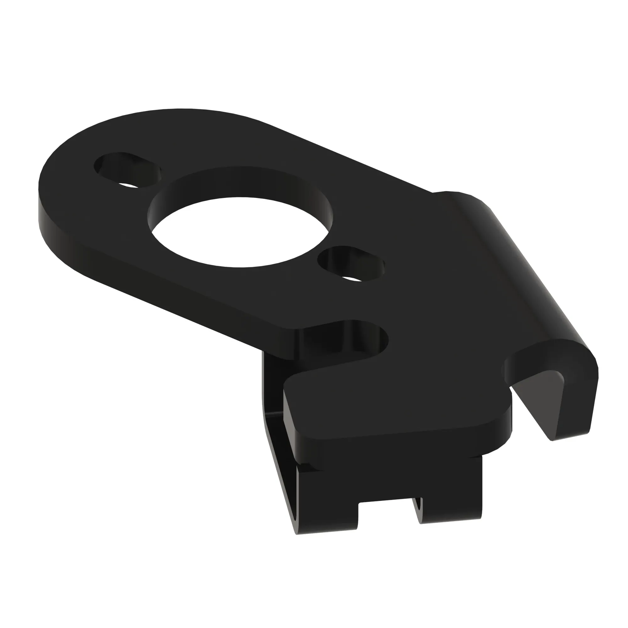 John Deere Fuel Tank Strap Bracket - RE259196