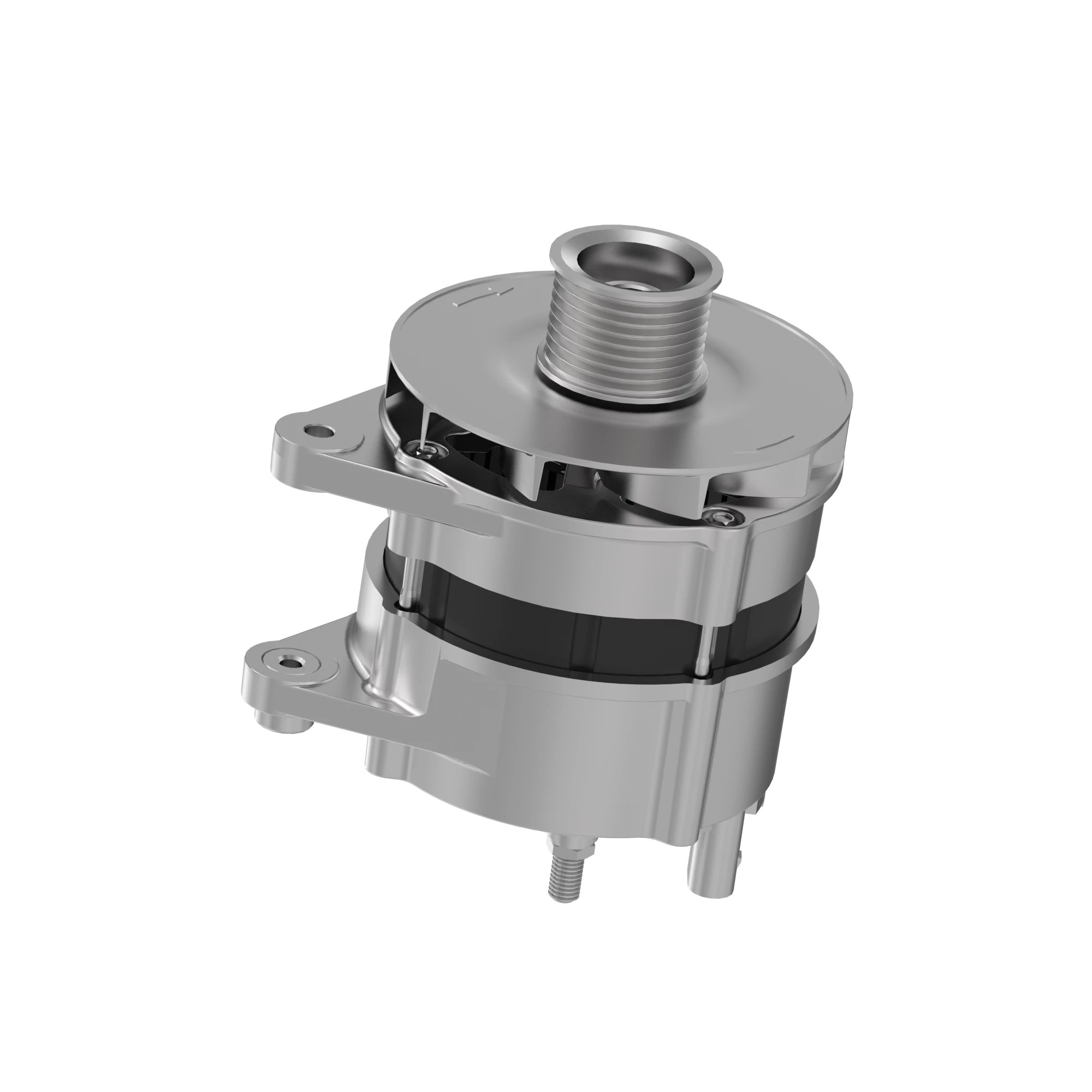 AT498559: Alternator, 145 Amp