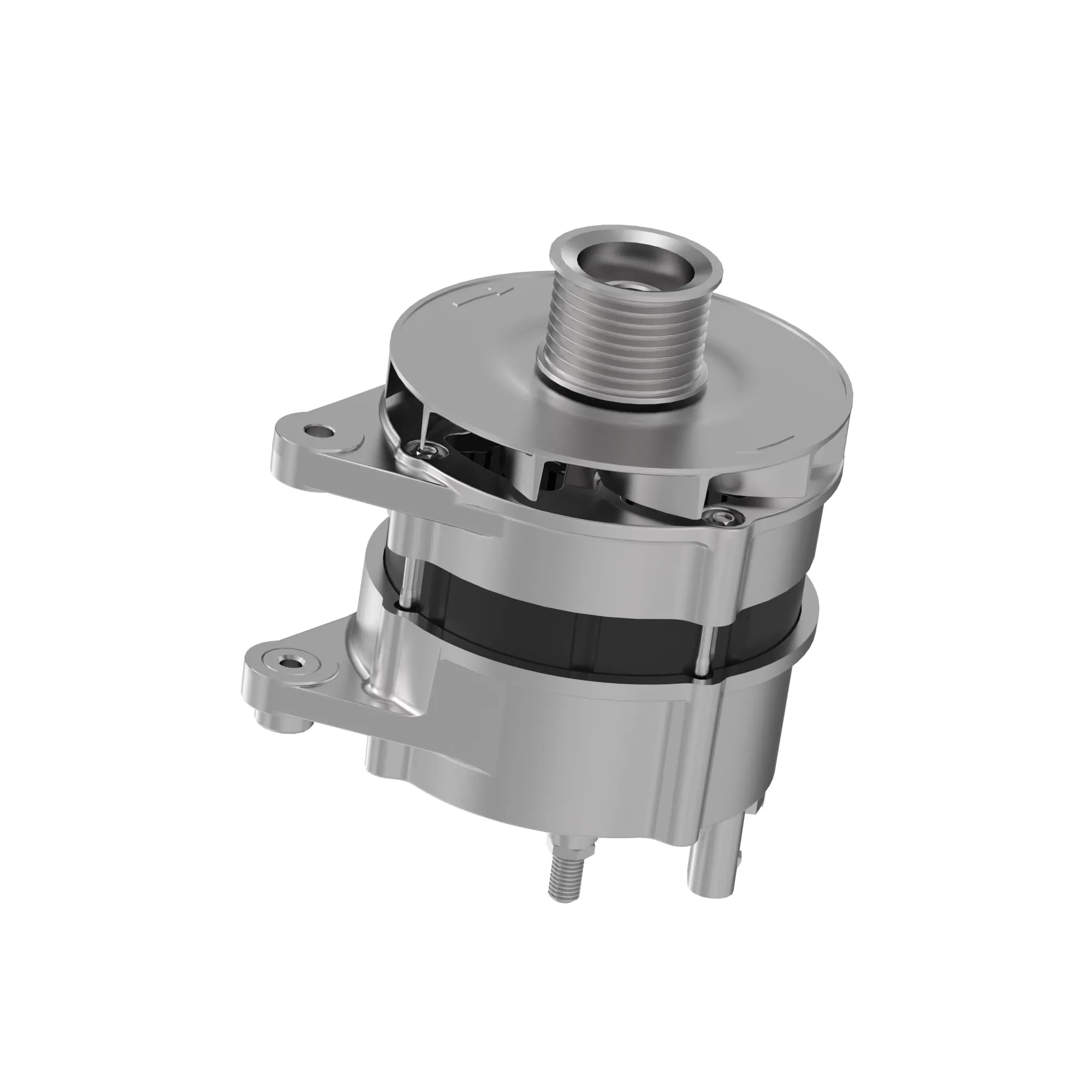 AT498559: Alternator, 145 Amp