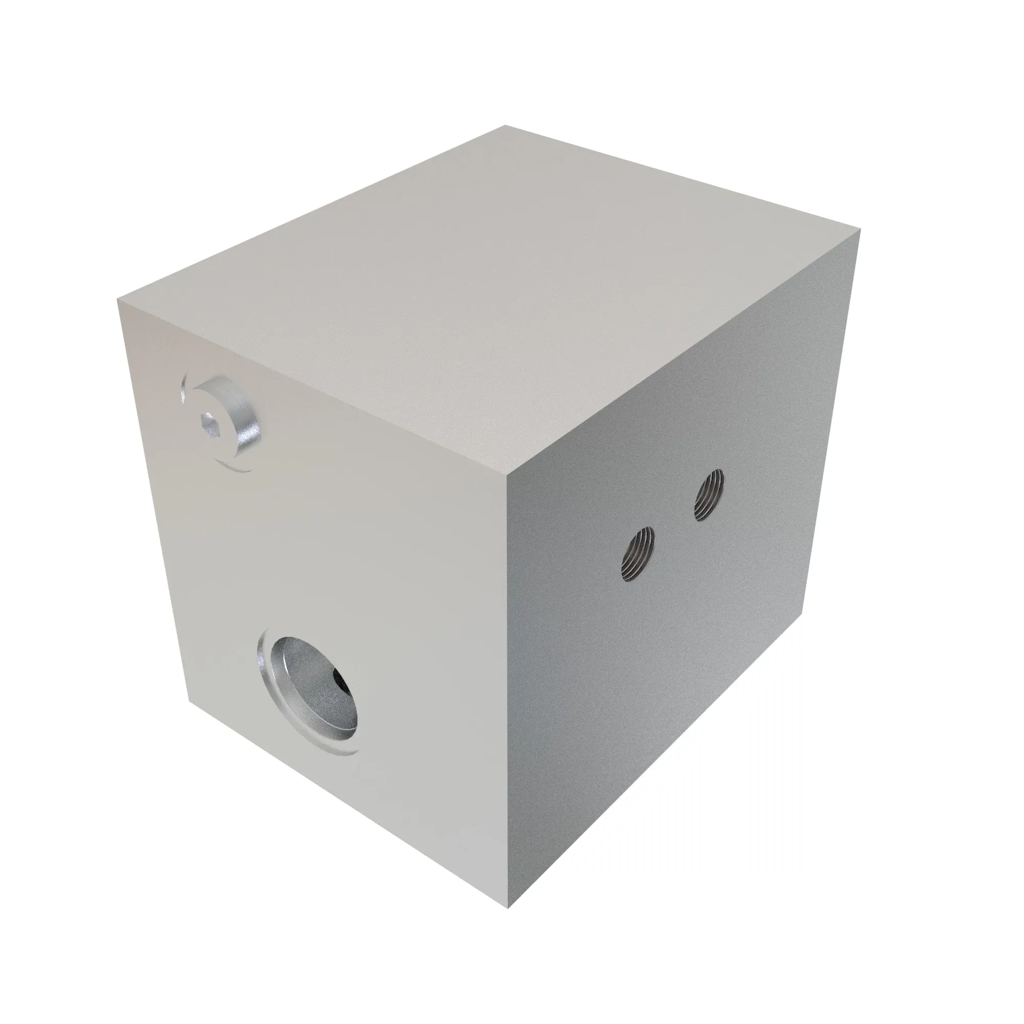BLOCK, SS RESIDUE SINGLE