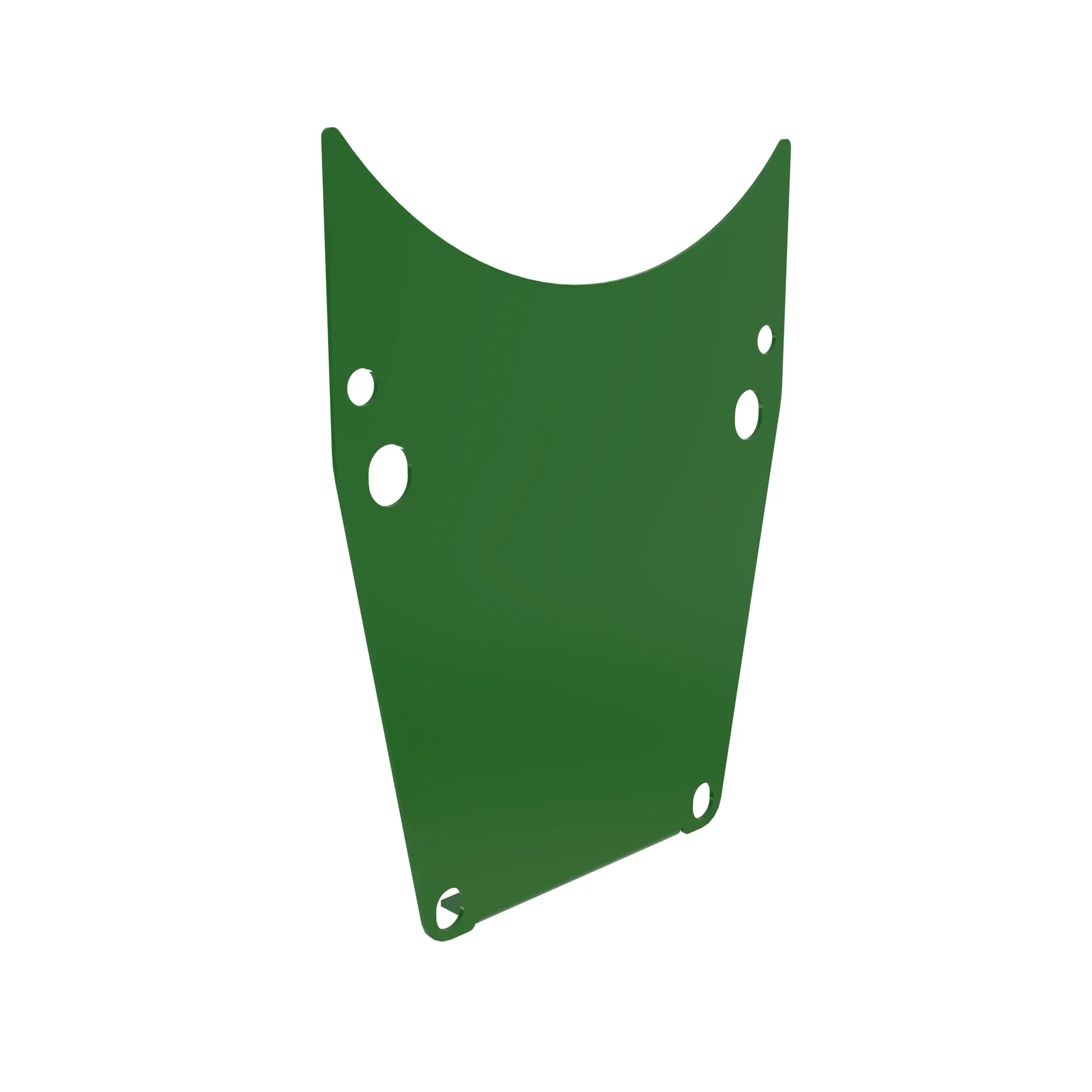 CUTTERHEAD FRAME
REAR CUTOUT