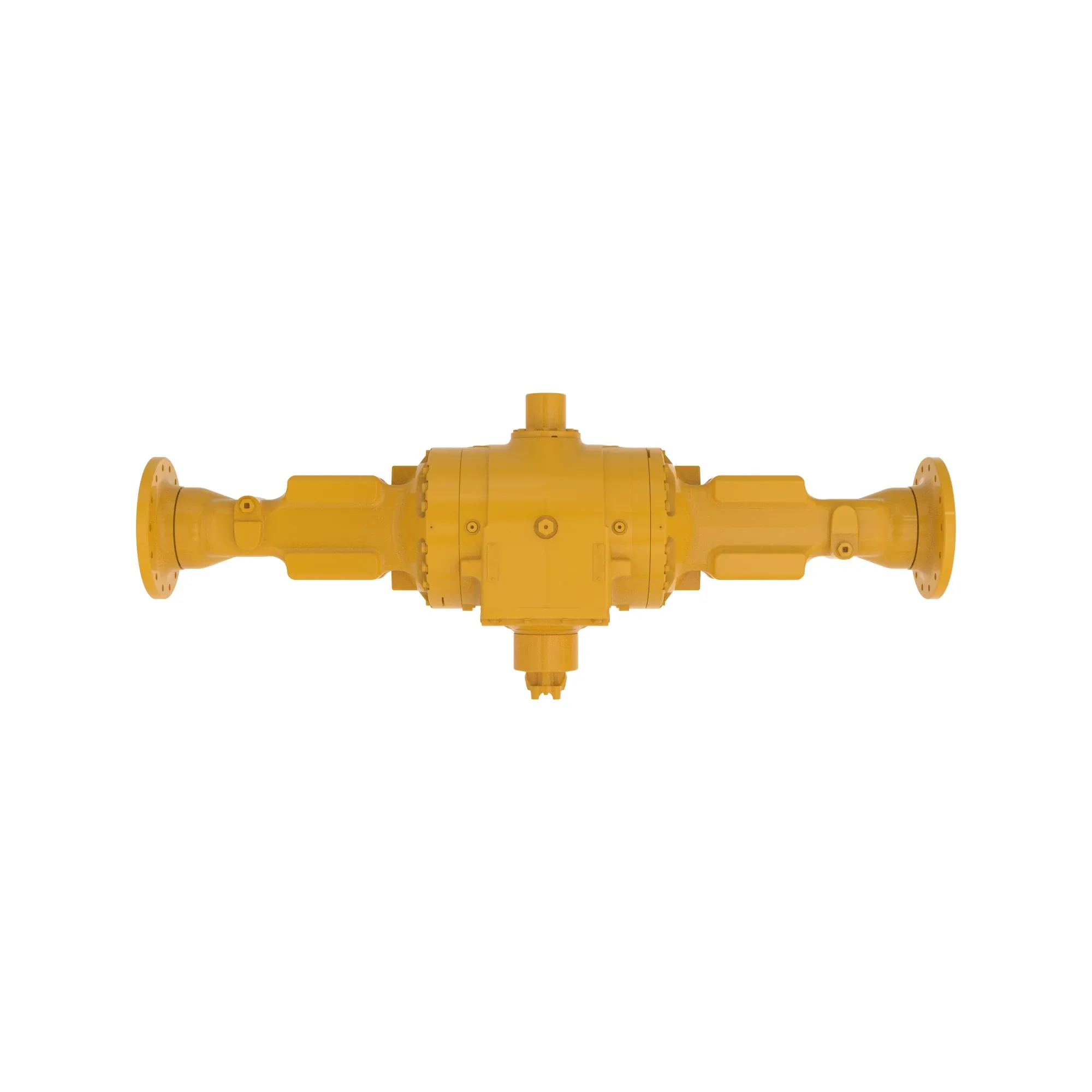 Rear Axle