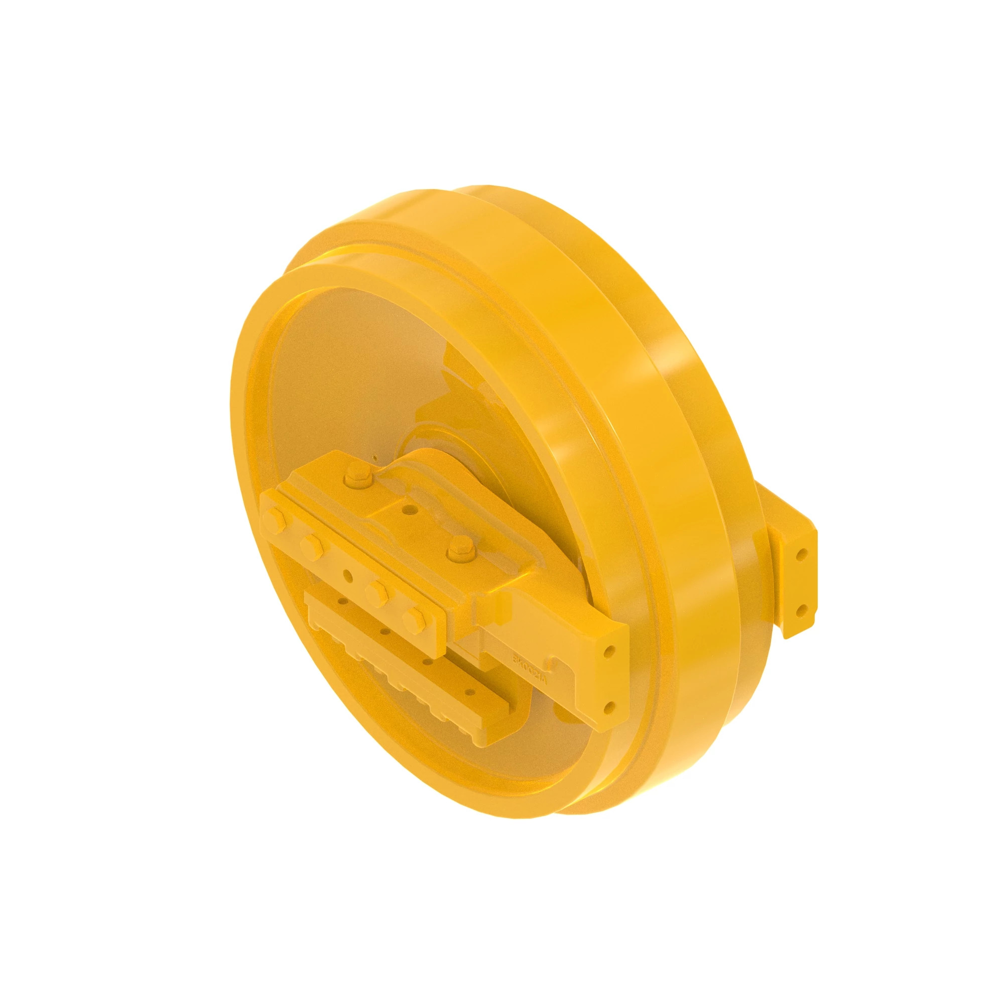 IDLER, IDLER W/ BRACKETS, MAX LIFE