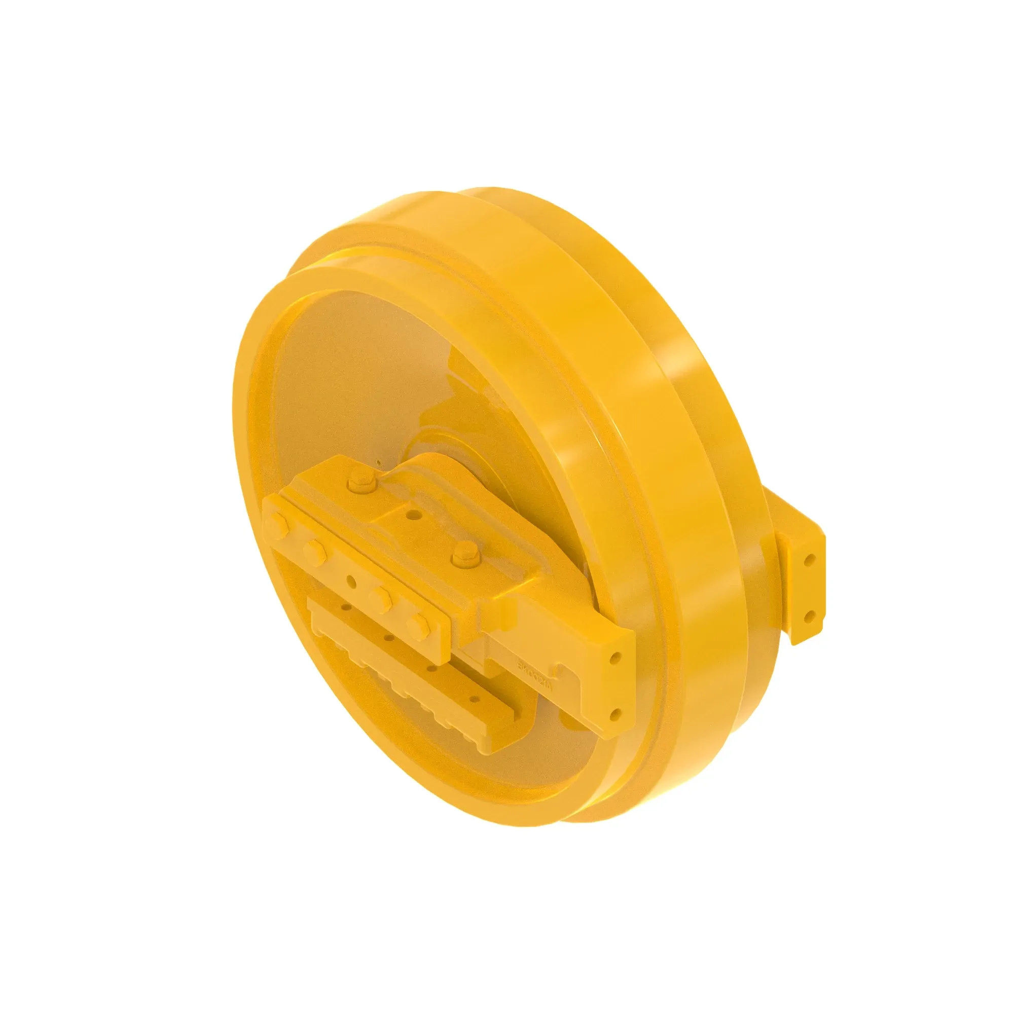 IDLER, IDLER W/ BRACKETS, MAX LIFE