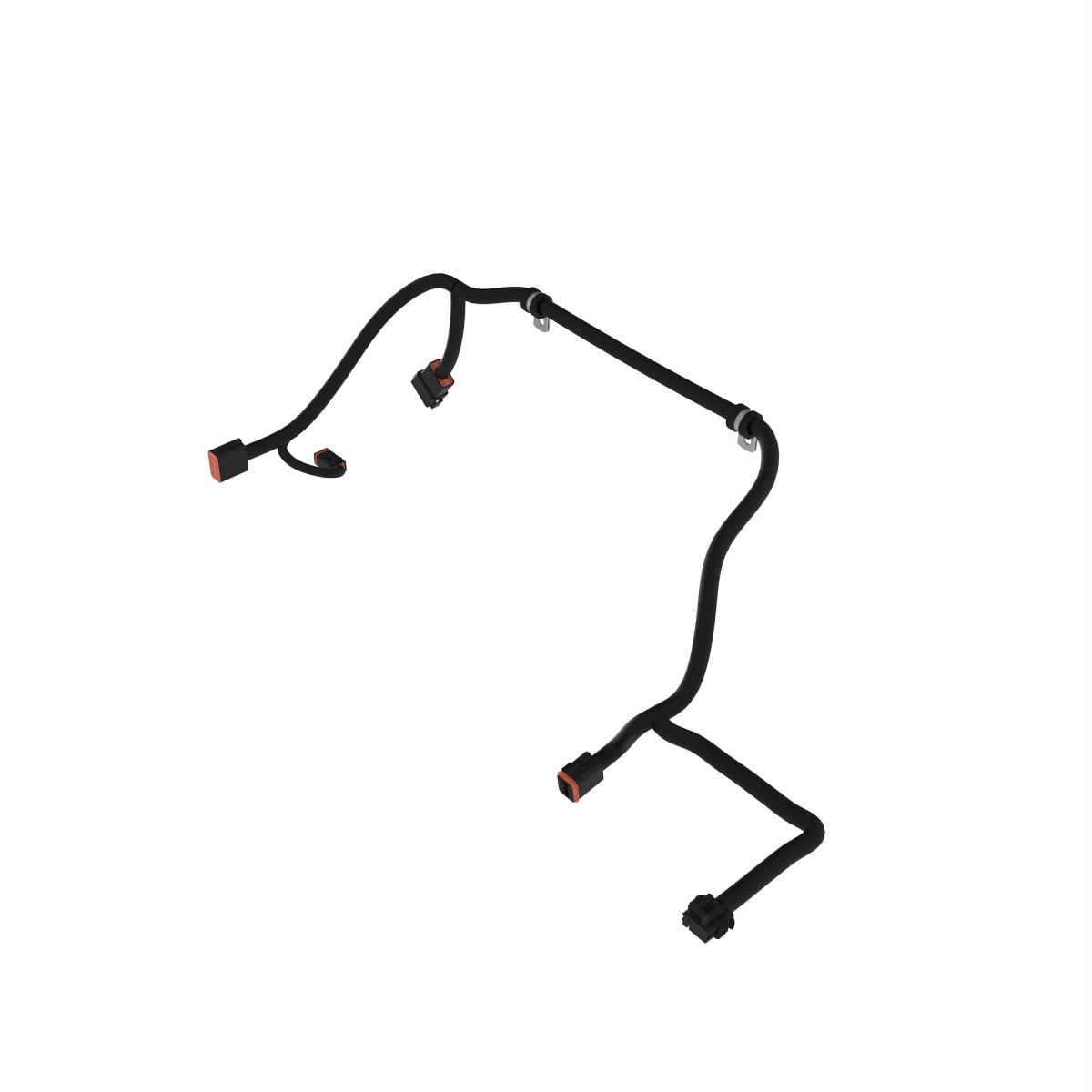 HARNESS, HORN & 2 SPEED