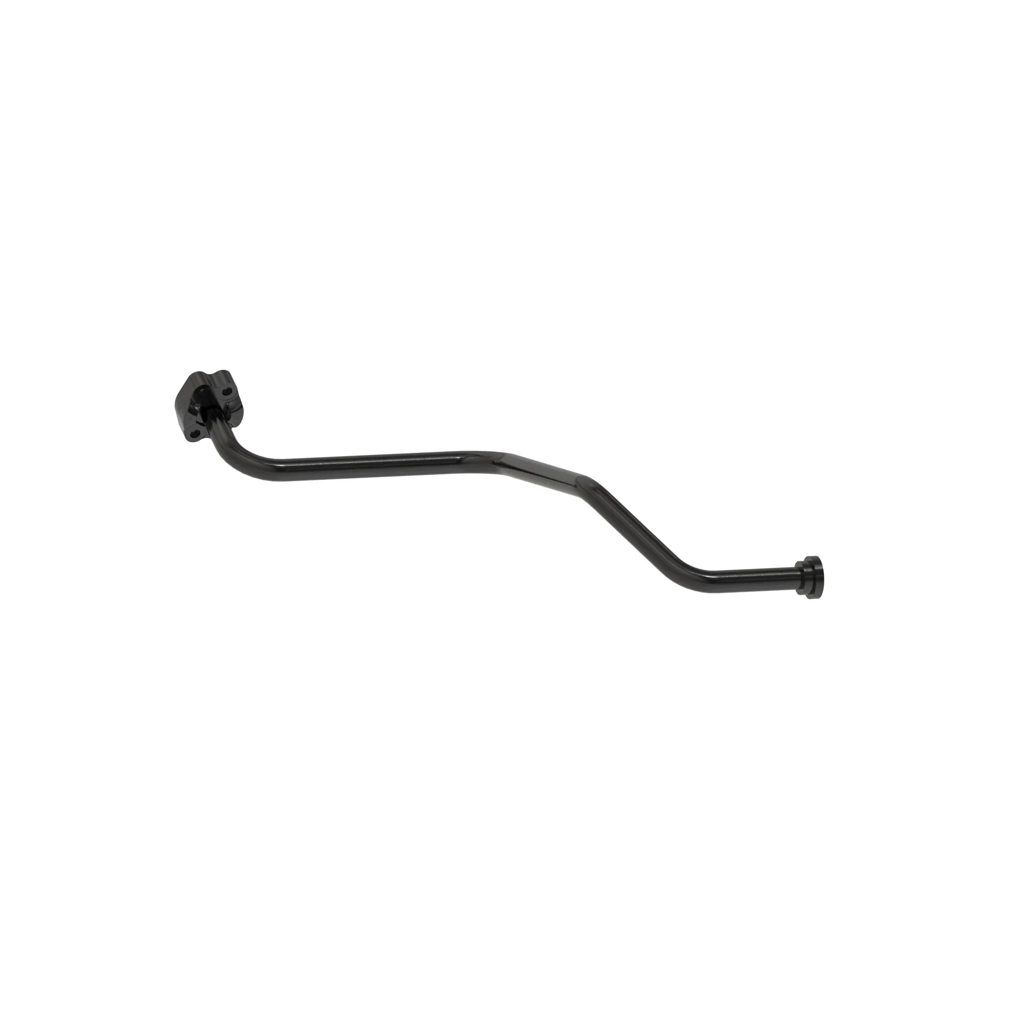 John Deere Boom Cylinder Oil Line - AT401285