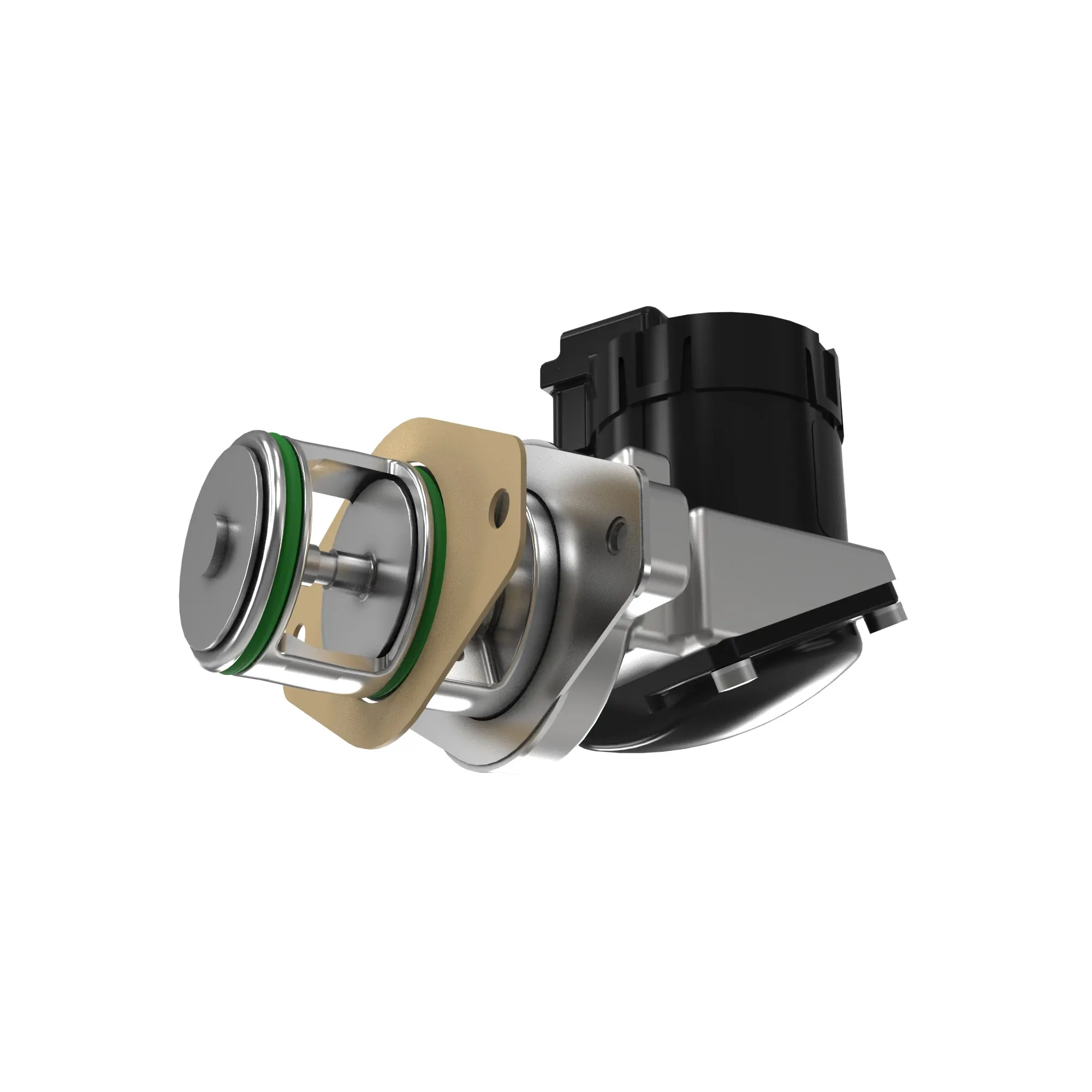 John Deere Exhaust Gas Recycling Valve - DZ109985