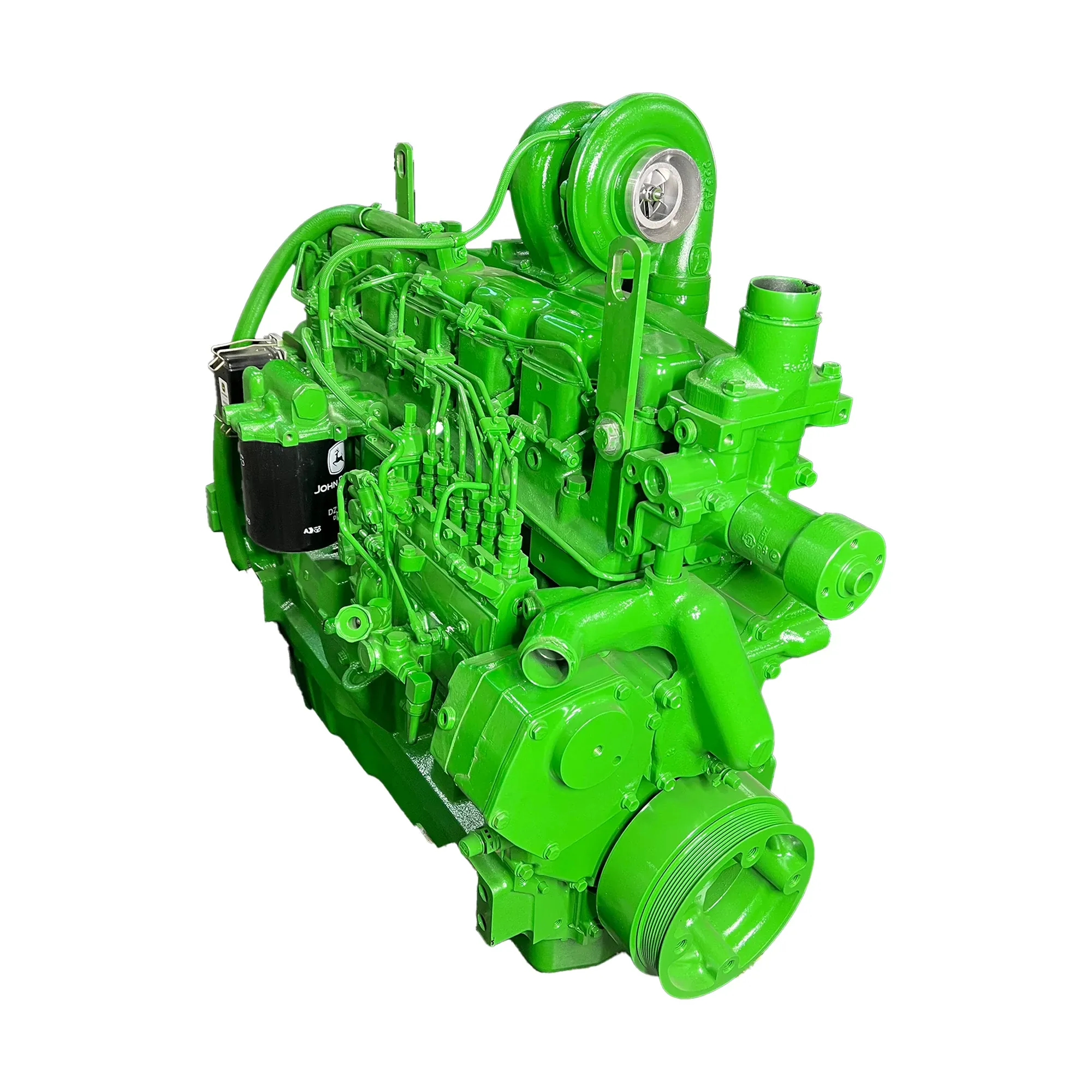 Short Block Assembly