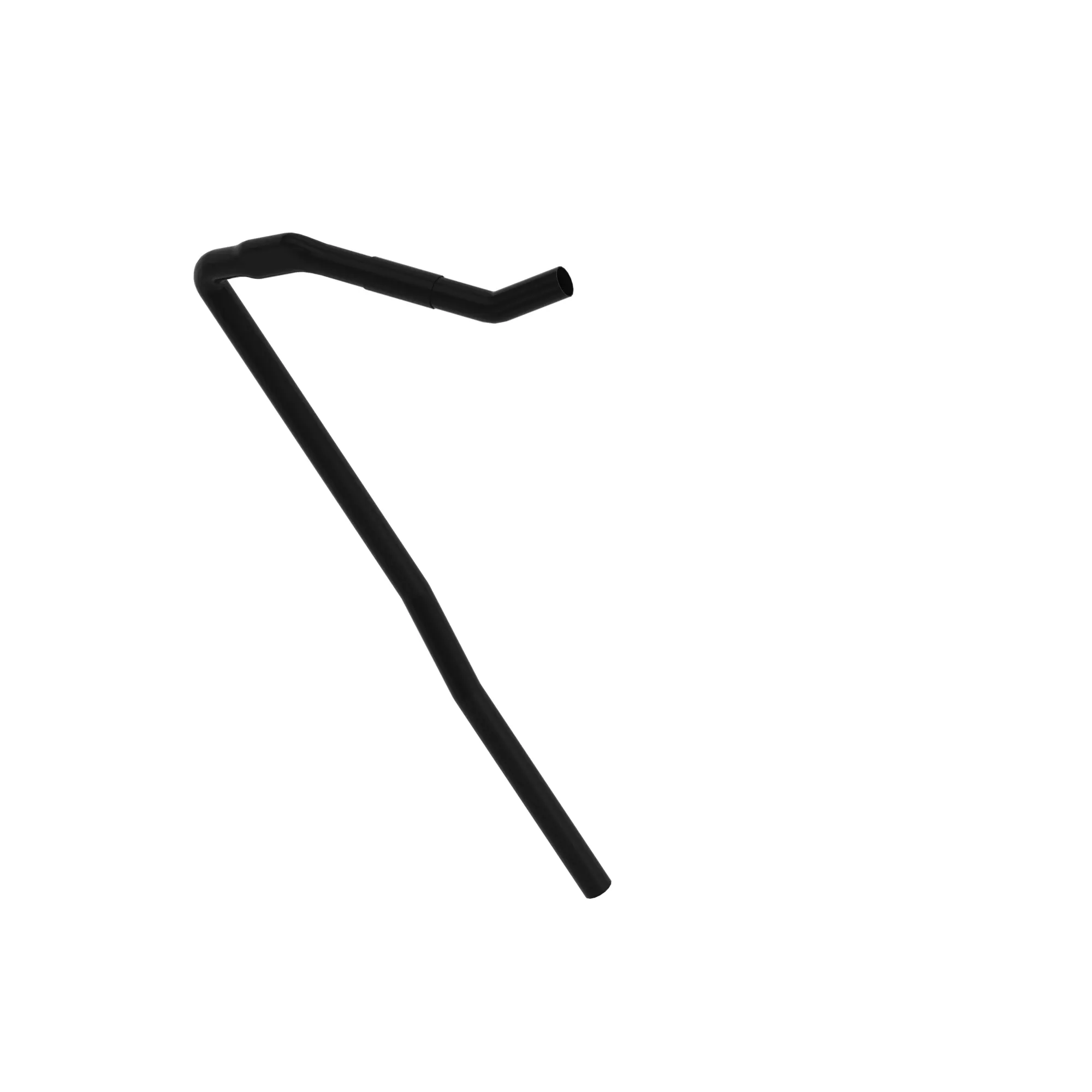 R138519: Rear Discharge Exhaust Pipe