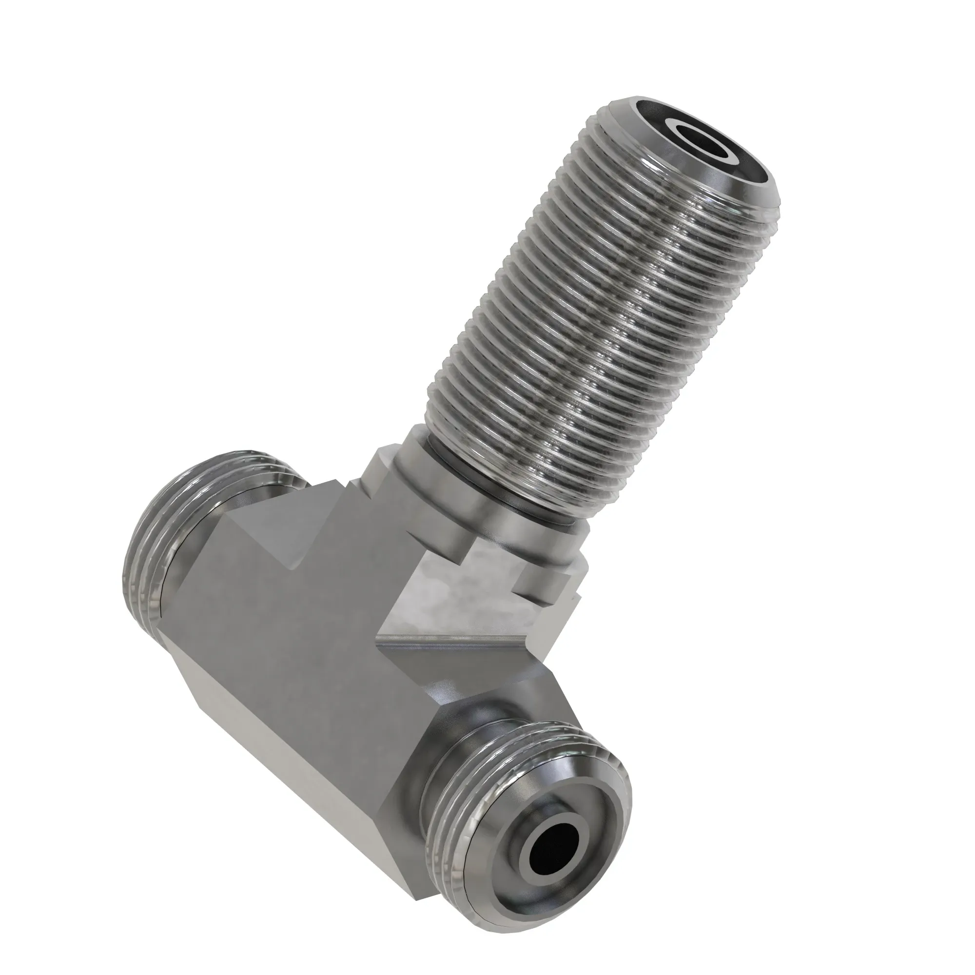 BULKHEAD BRANCH TEE (BHBT), ORFS