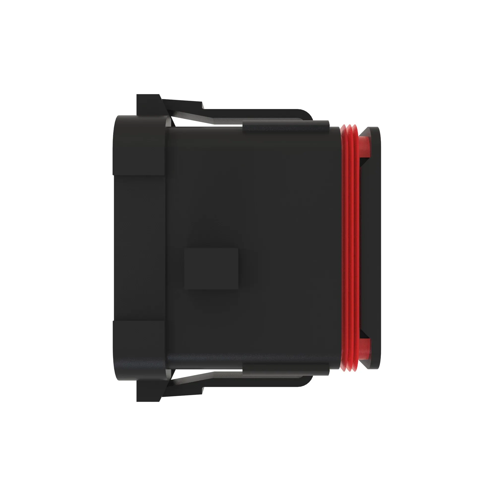 DEUTSCH CONNECTOR FOR RECPTS 12CONT