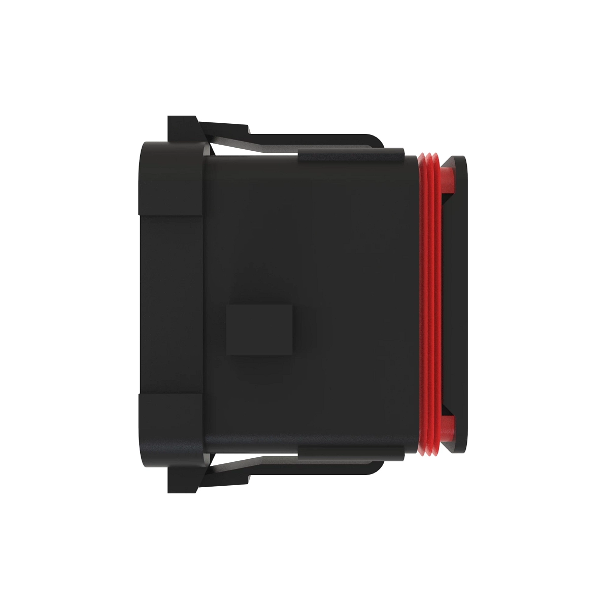 DEUTSCH CONNECTOR FOR RECPTS 12CONT