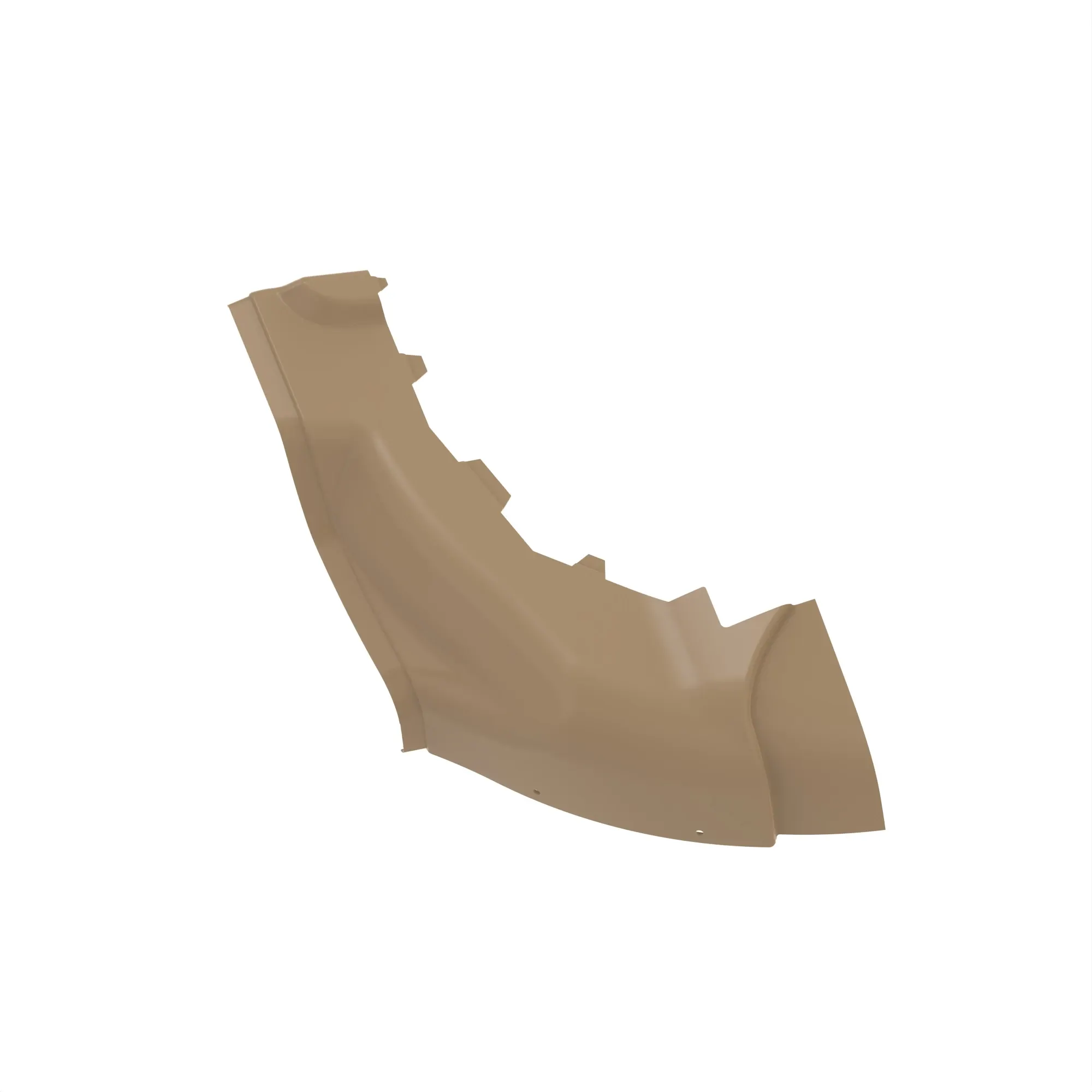 John Deere Right Side Acoustical Upholstery - R231317