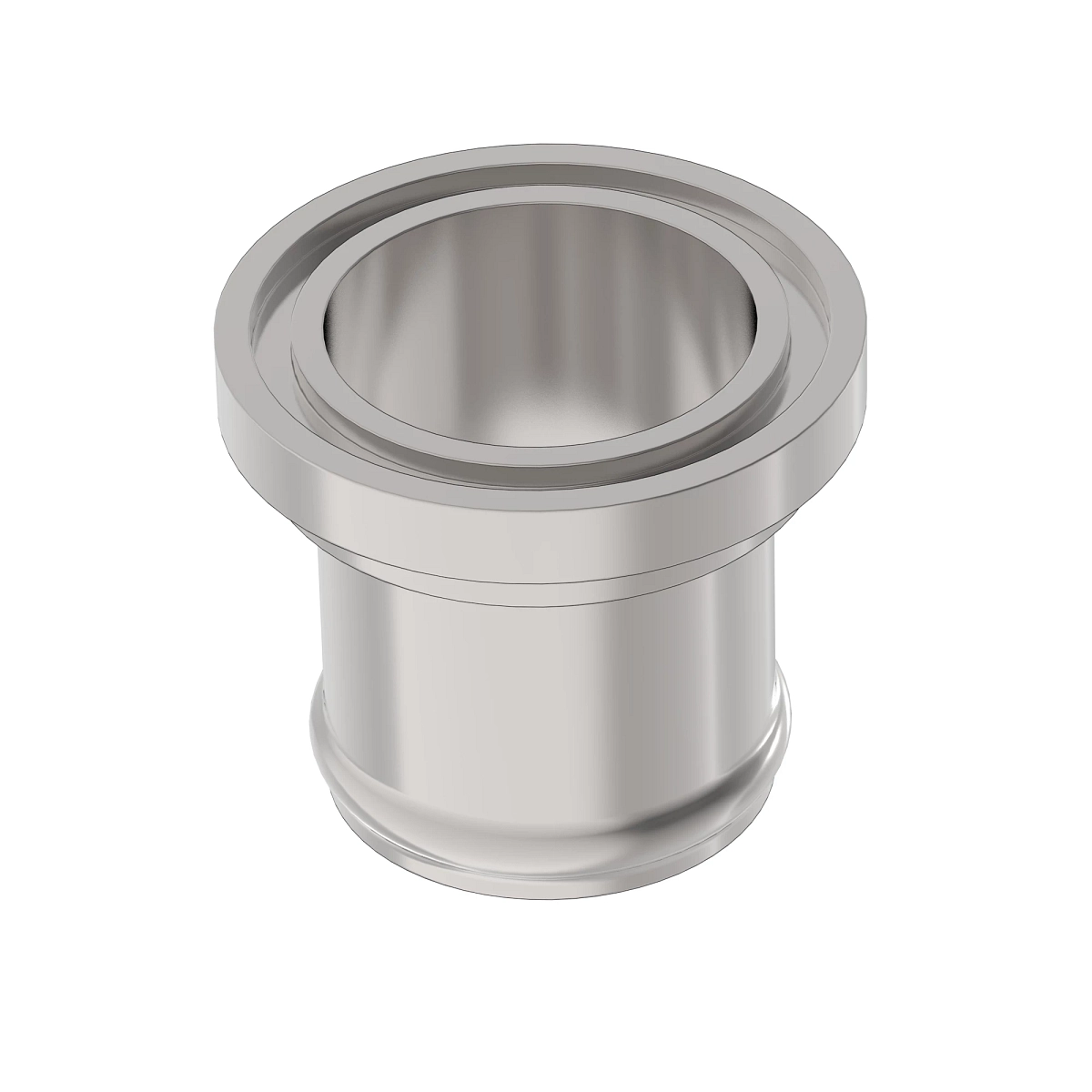 Fitting, Flange Head