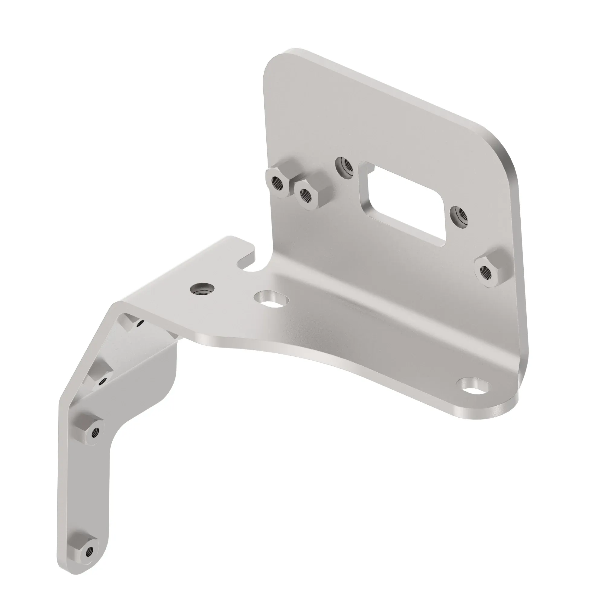BRACKET ASSEMBLY, PRESSURE